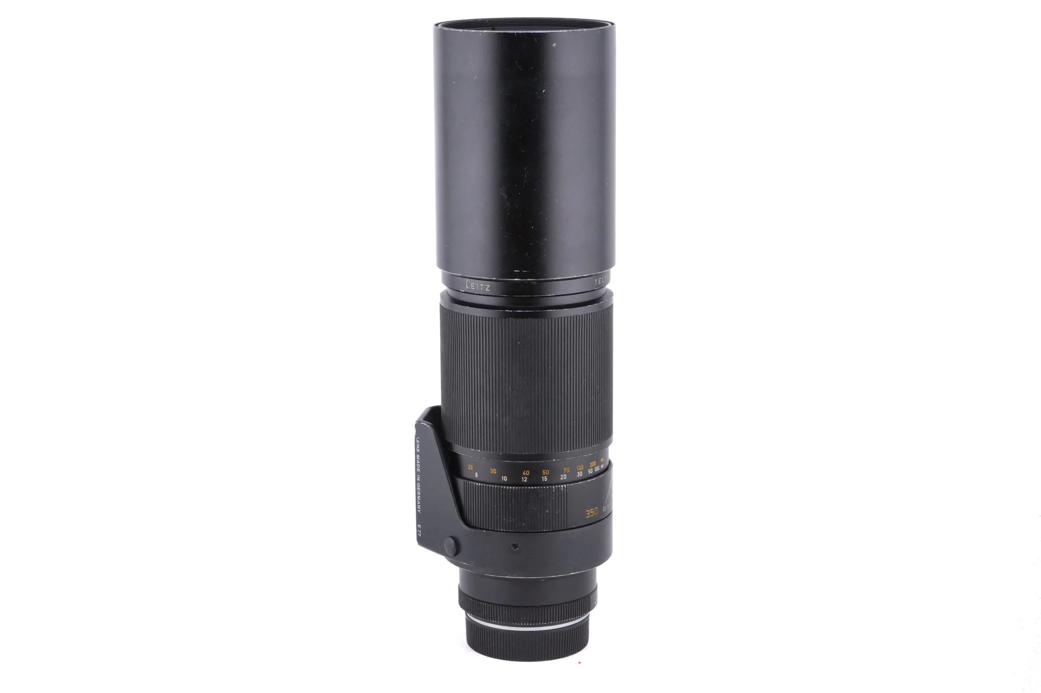 Leica 350mm f4.8 Telyt-R (3-Cam) (11915) - Image 4