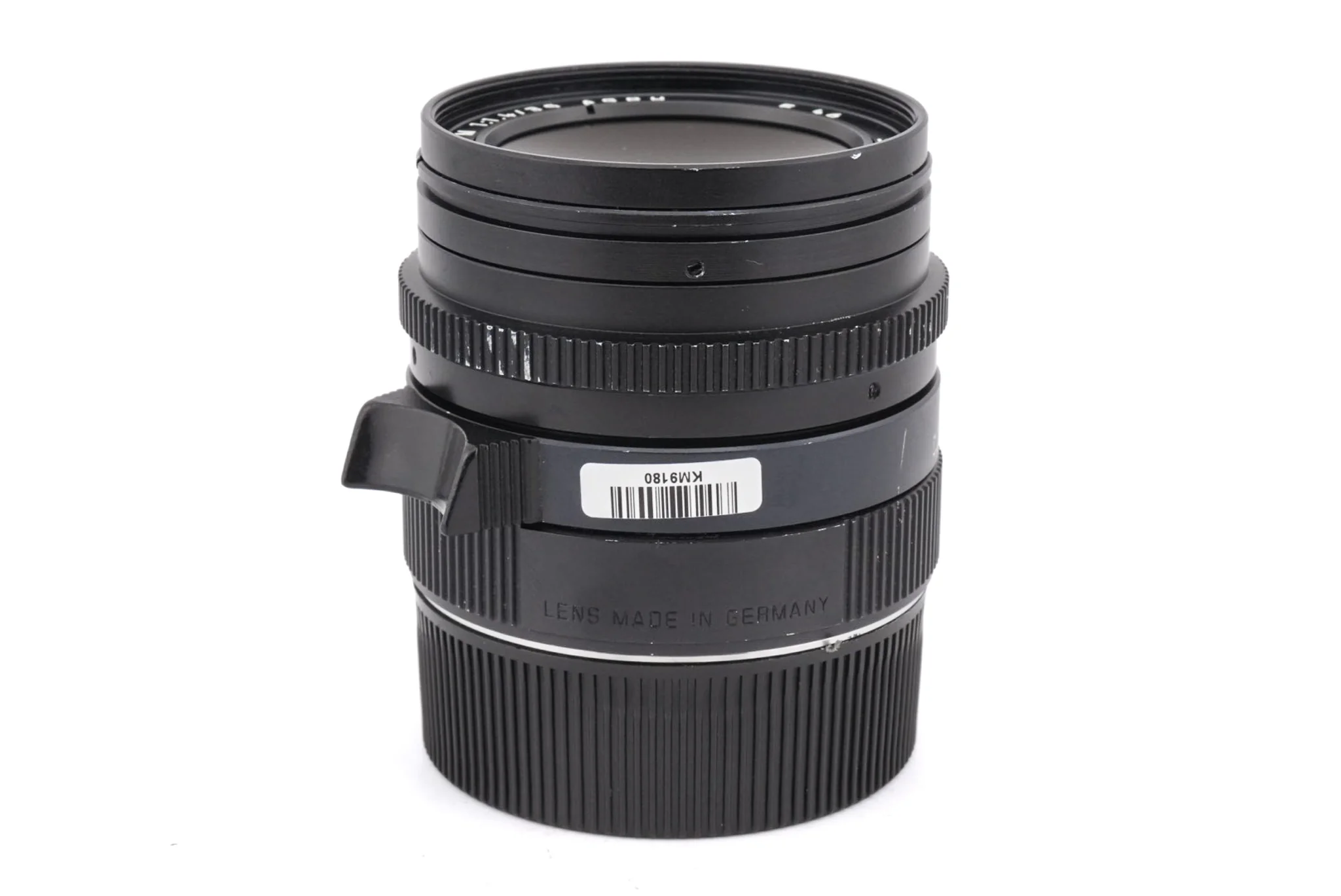 Leica 35mm f1.4 Summilux-M ASPH. (Type II) (Black, 11874) - Image 3