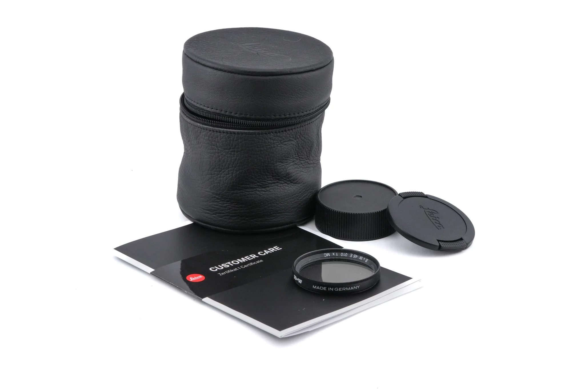 Leica 35mm f1.4 Summilux-M ASPH. (Type II) (Black, 11874) - Image 7