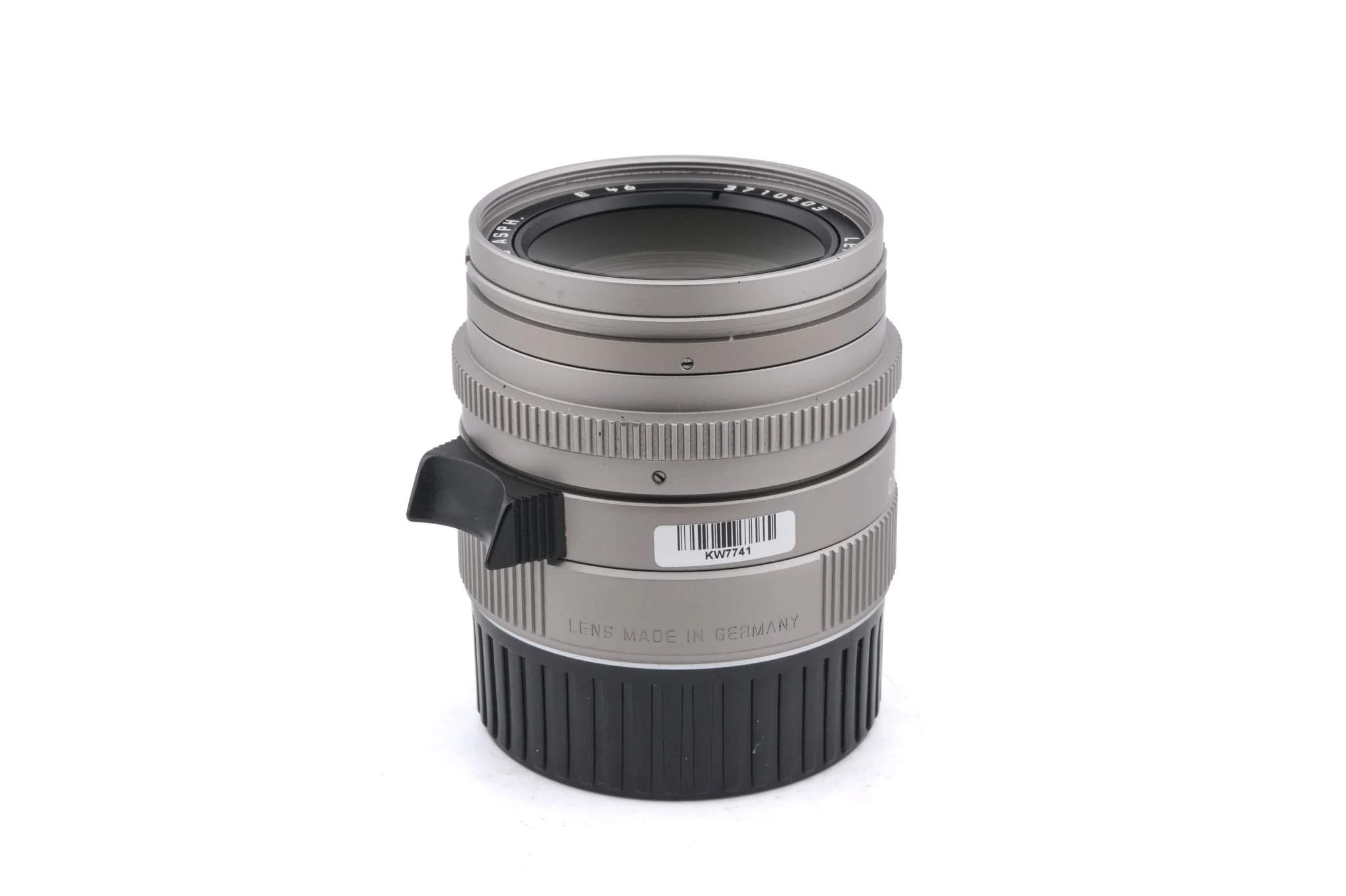 Leica 35mm f1.4 Summilux-M ASPH. (Type II) (Titan, 11859) - Image 3