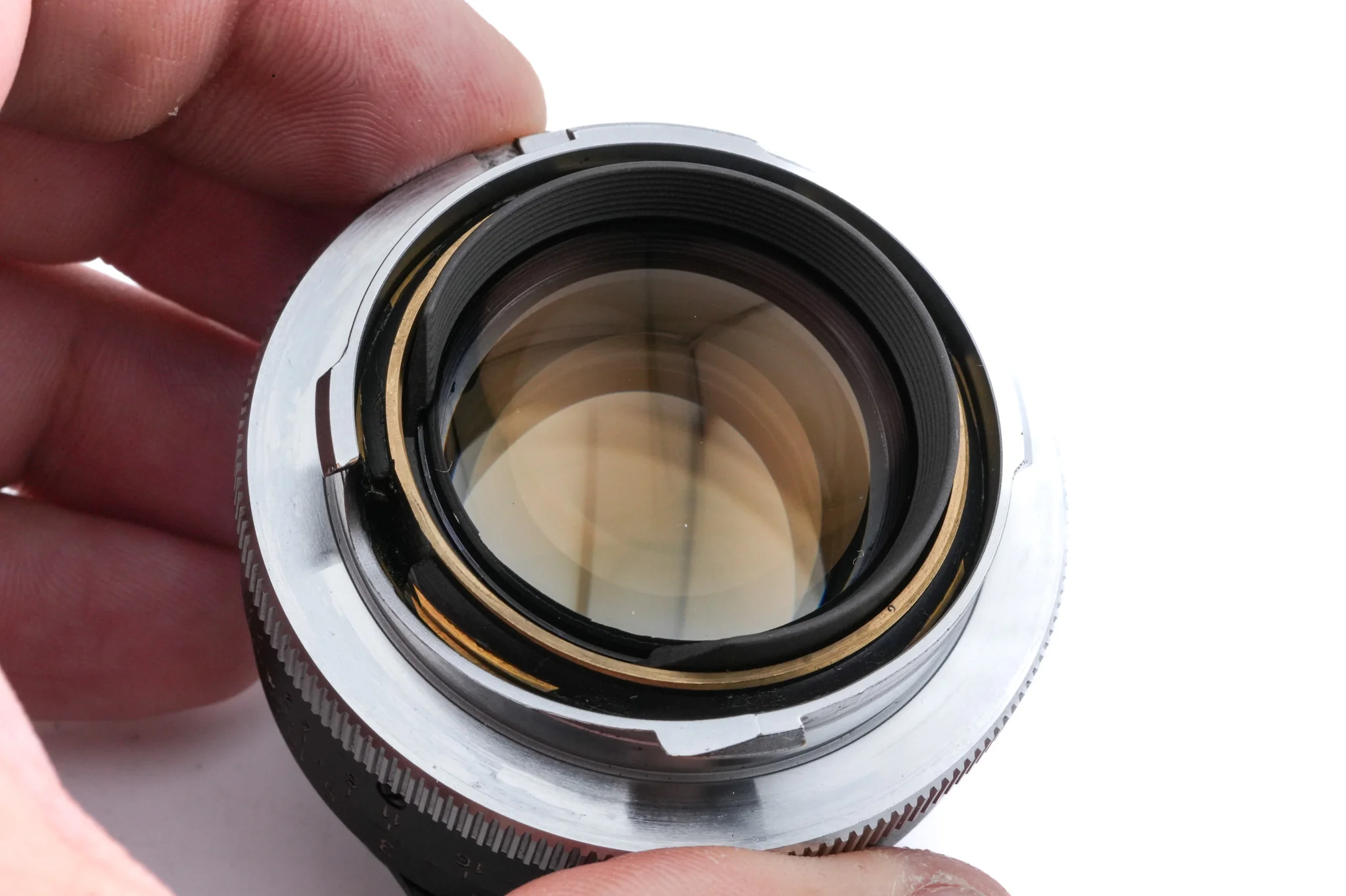 Leica 35mm f1.4 Summilux (Type II) (Black, 11870) - Image 7