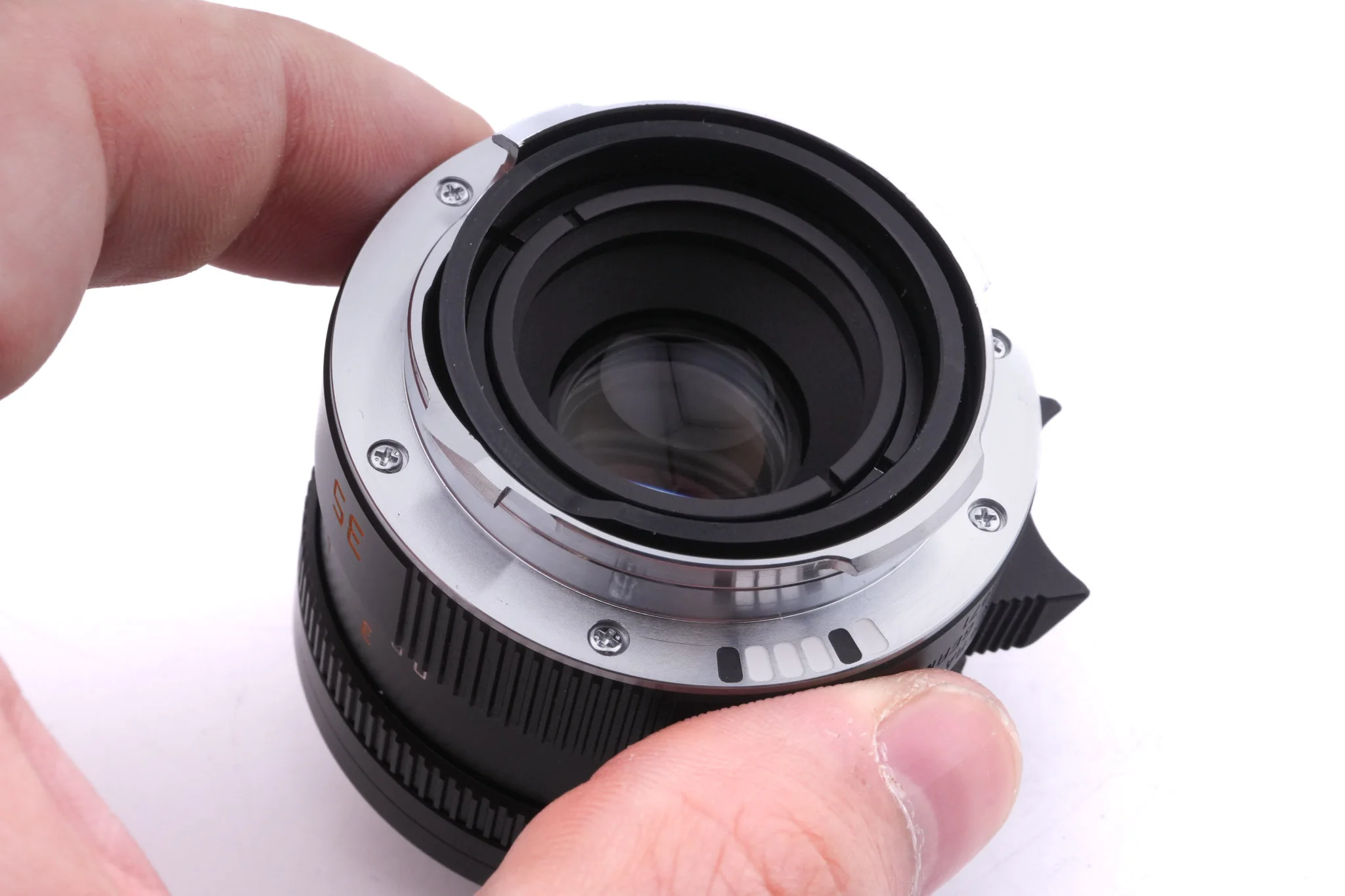 Leica 35mm f2.4 Summarit-M ASPH. (Black, 11671) - Image 6