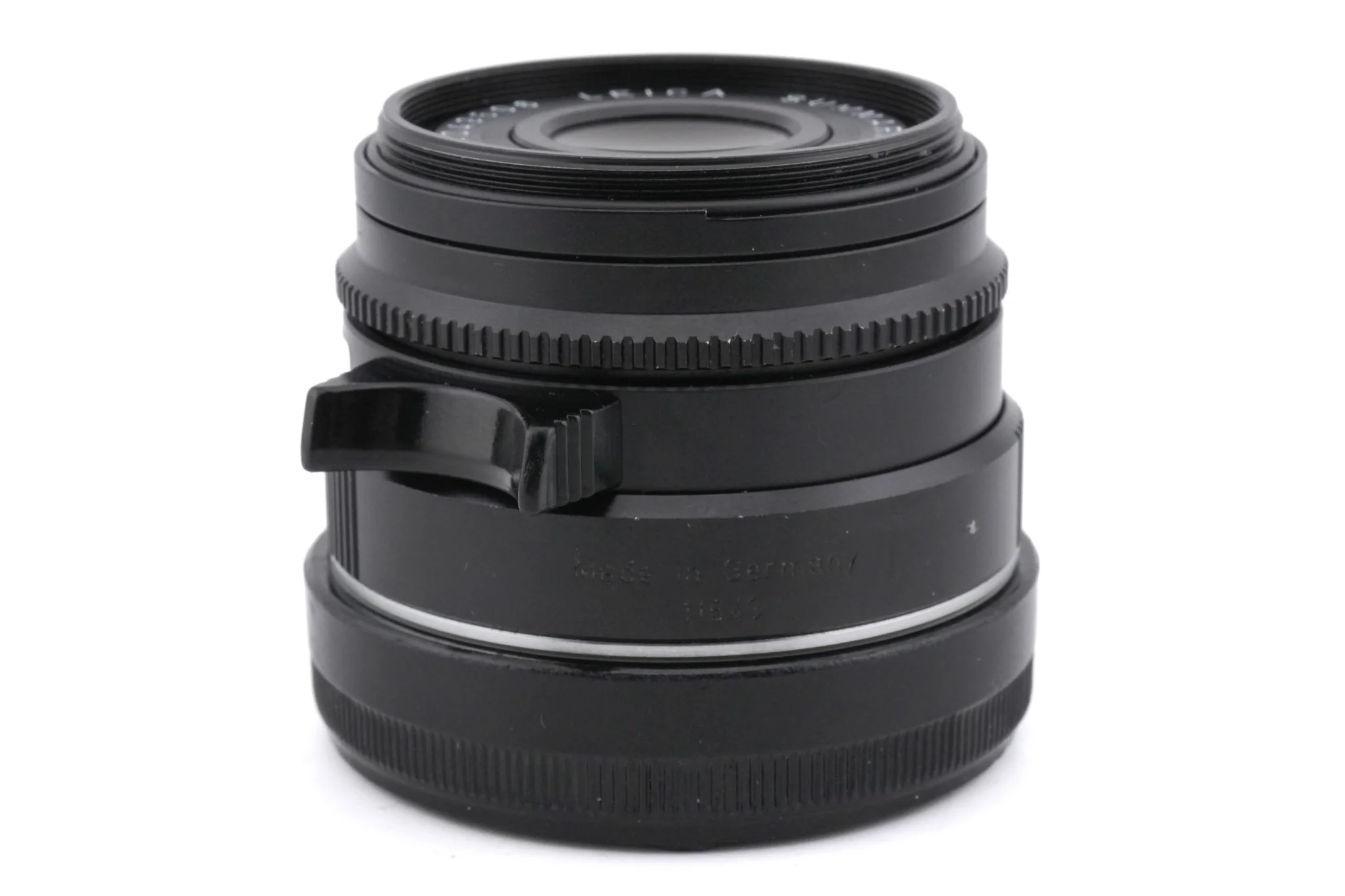 Leica 35mm f2.5 Summarit-M (11643) + Lens Hood (35/50mm f2.5) (12459) - Image 2