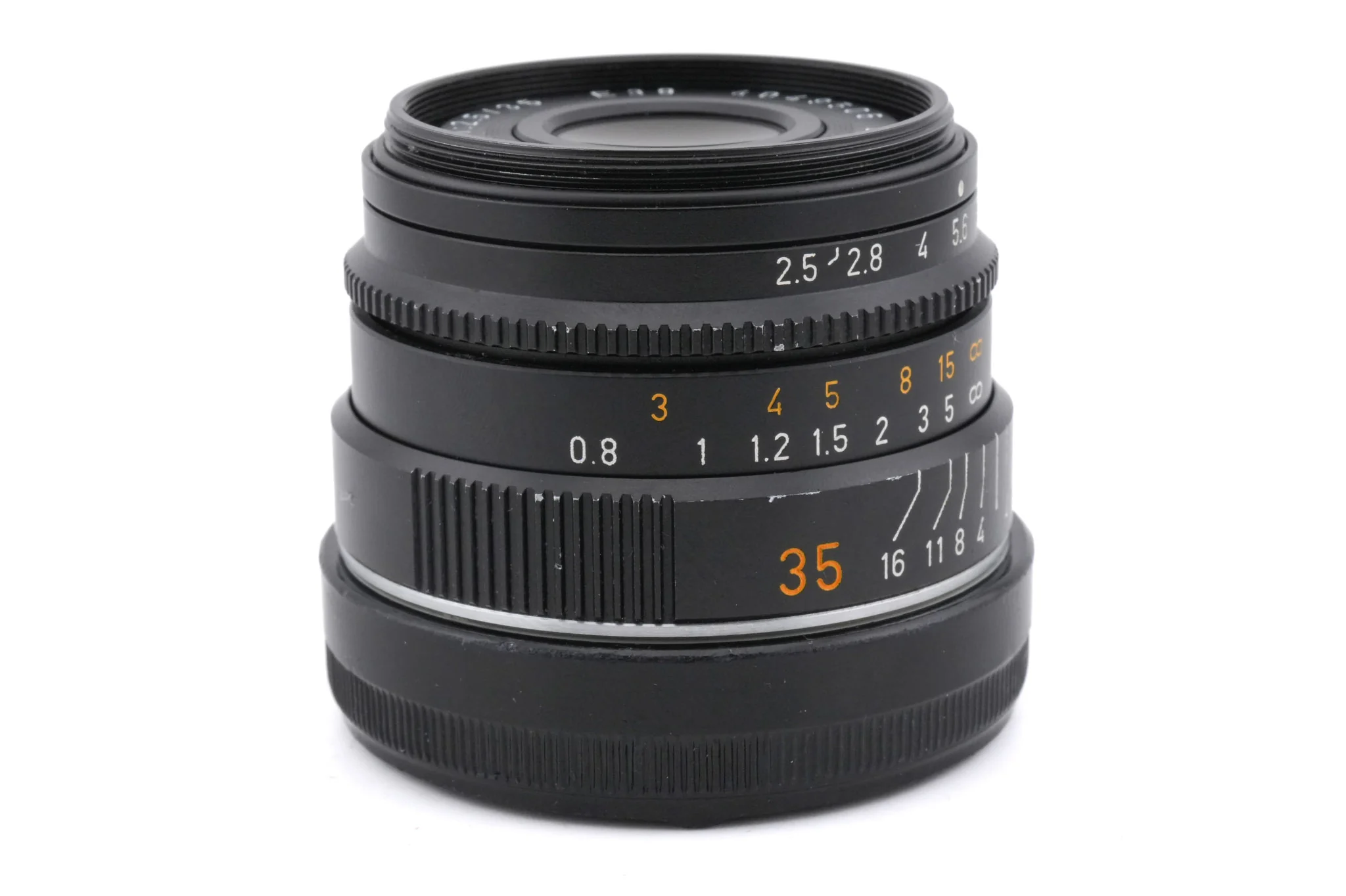 Leica 35mm f2.5 Summarit-M (11643) + Lens Hood (35/50mm f2.5) (12459) - Image 3