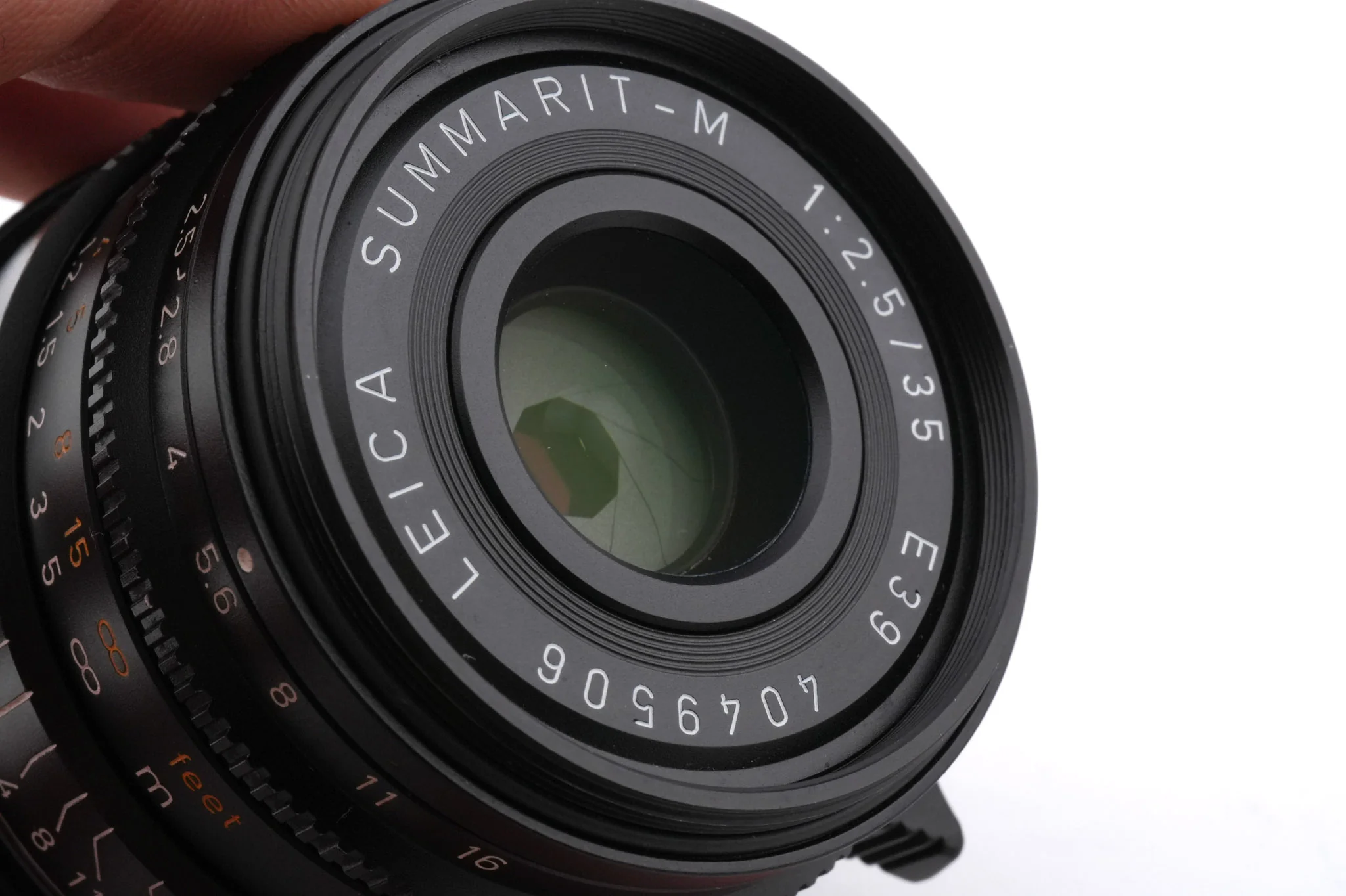 Leica 35mm f2.5 Summarit-M (11643) + Lens Hood (35/50mm f2.5) (12459) - Image 5