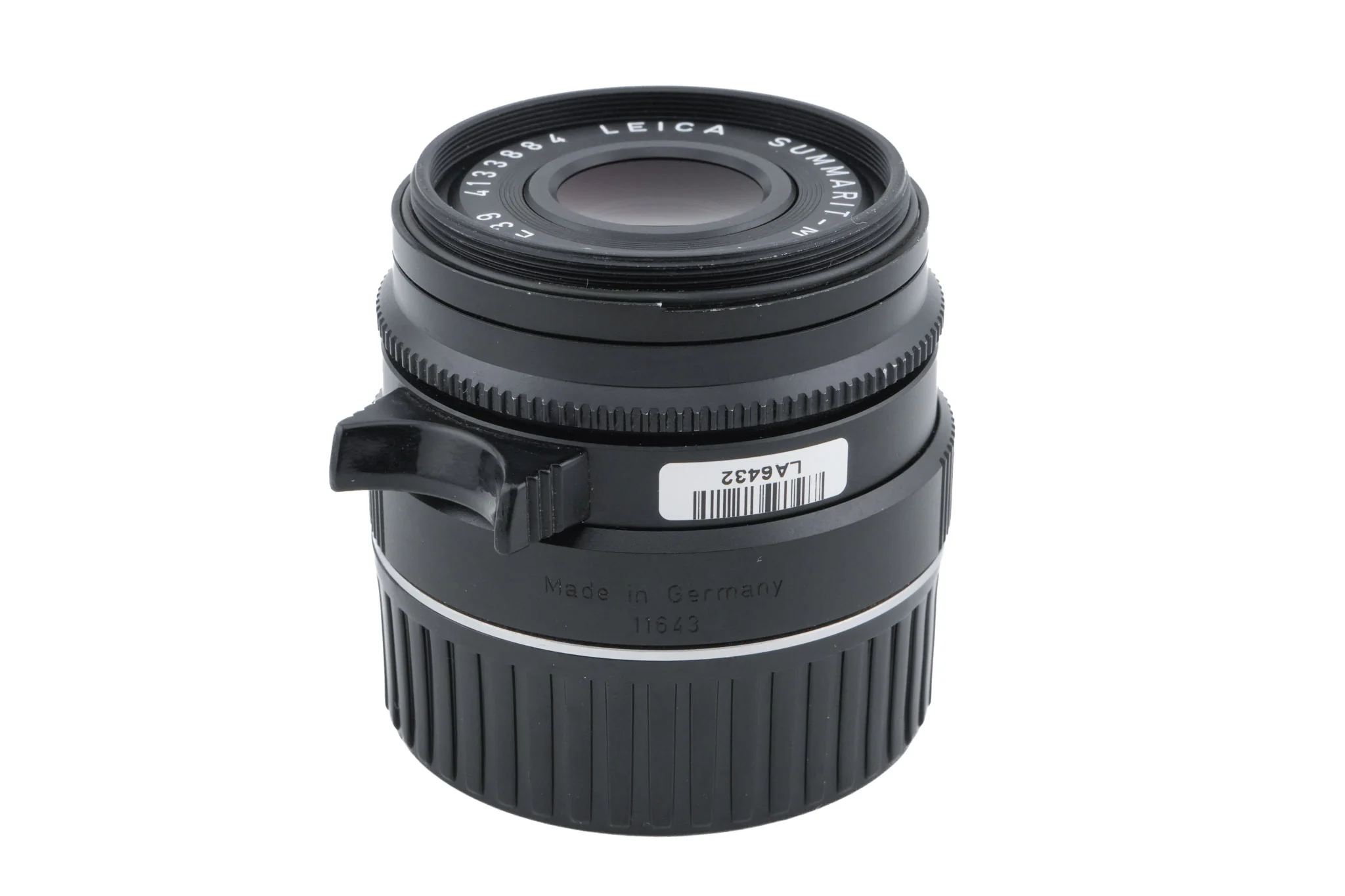 Leica 35mm f2.5 Summarit-M (11643) - Image 3