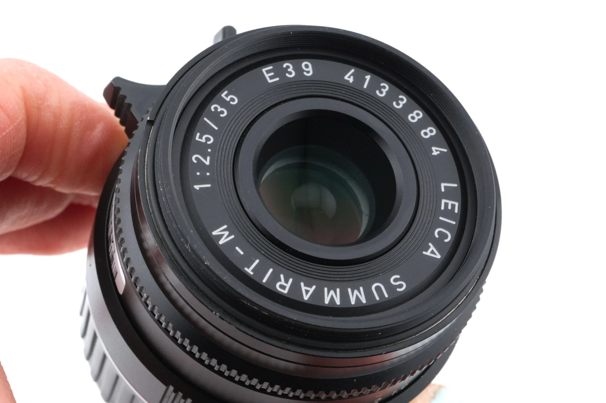 Leica 35mm f2.5 Summarit-M (11643) - Image 5