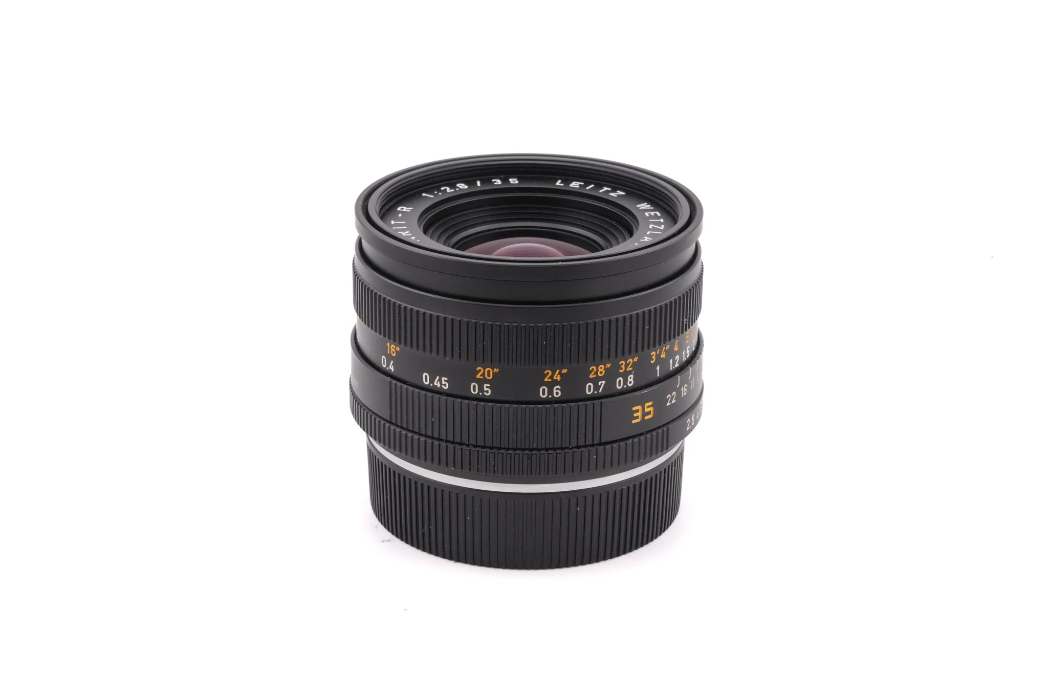 Leica 35mm f2.8 Elmarit-R (Type III) (3-Cam) (11231) - Image 2