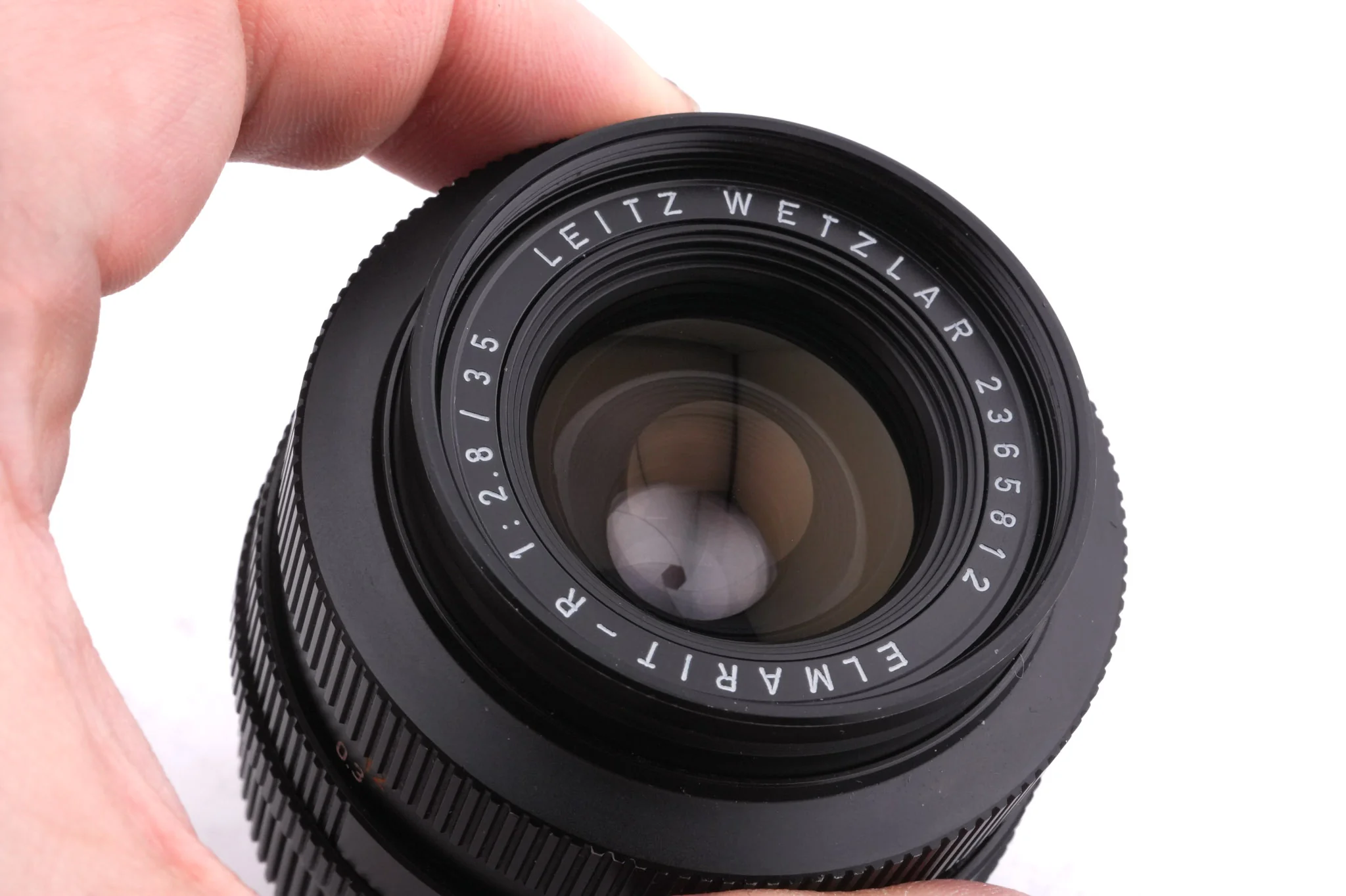 Leica 35mm f2.8 Elmarit-R (Type I) (2-Cam) (11101) - Image 3