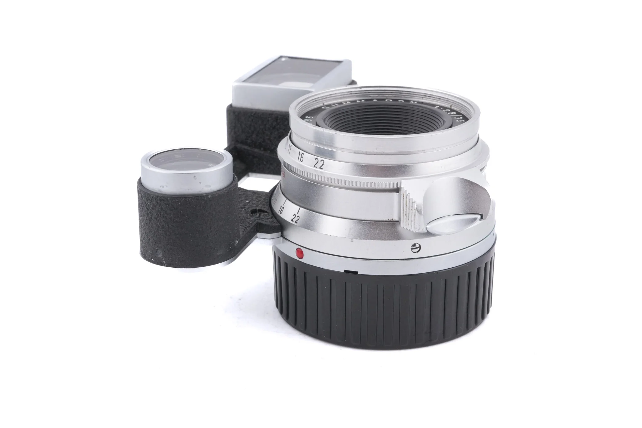 Leica 35mm f2.8 Summaron (Goggles, SIMWO / 11106) - Image 2