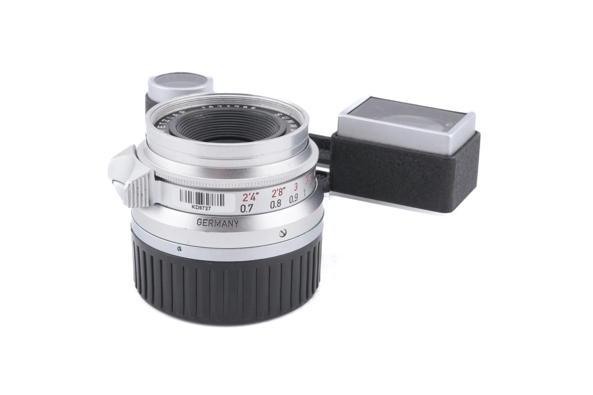 Leica 35mm f2.8 Summaron (Goggles, SIMWO / 11106) - Image 3