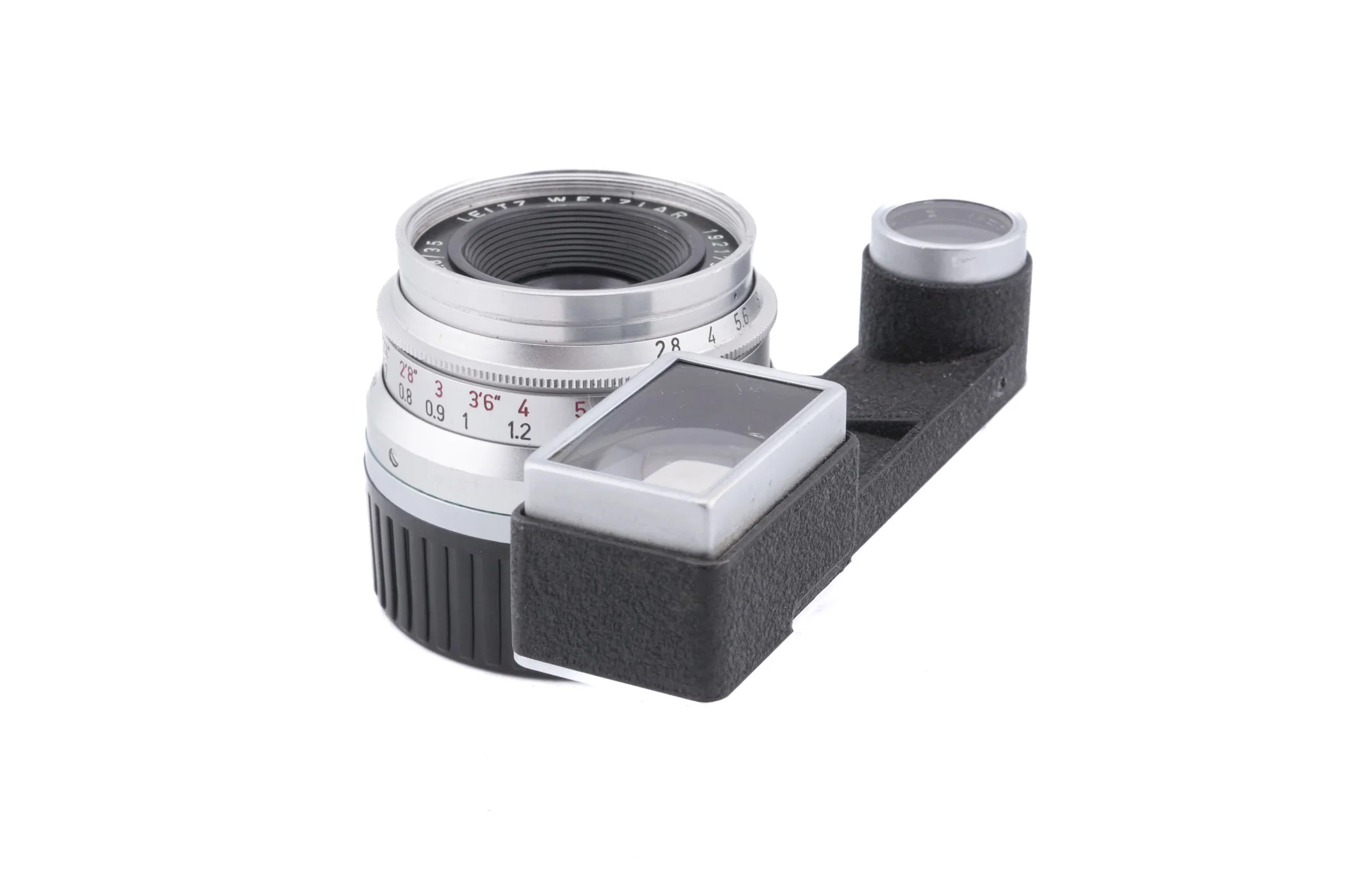 Leica 35mm f2.8 Summaron (Goggles, SIMWO / 11106) - Image 4