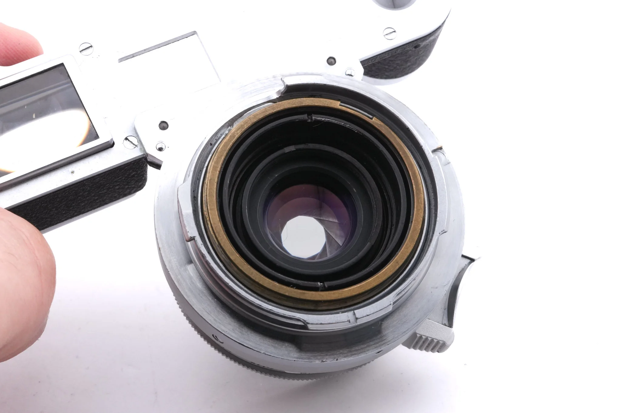 Leica 35mm f2.8 Summaron (Goggles, SIMWO / 11106) - Image 6