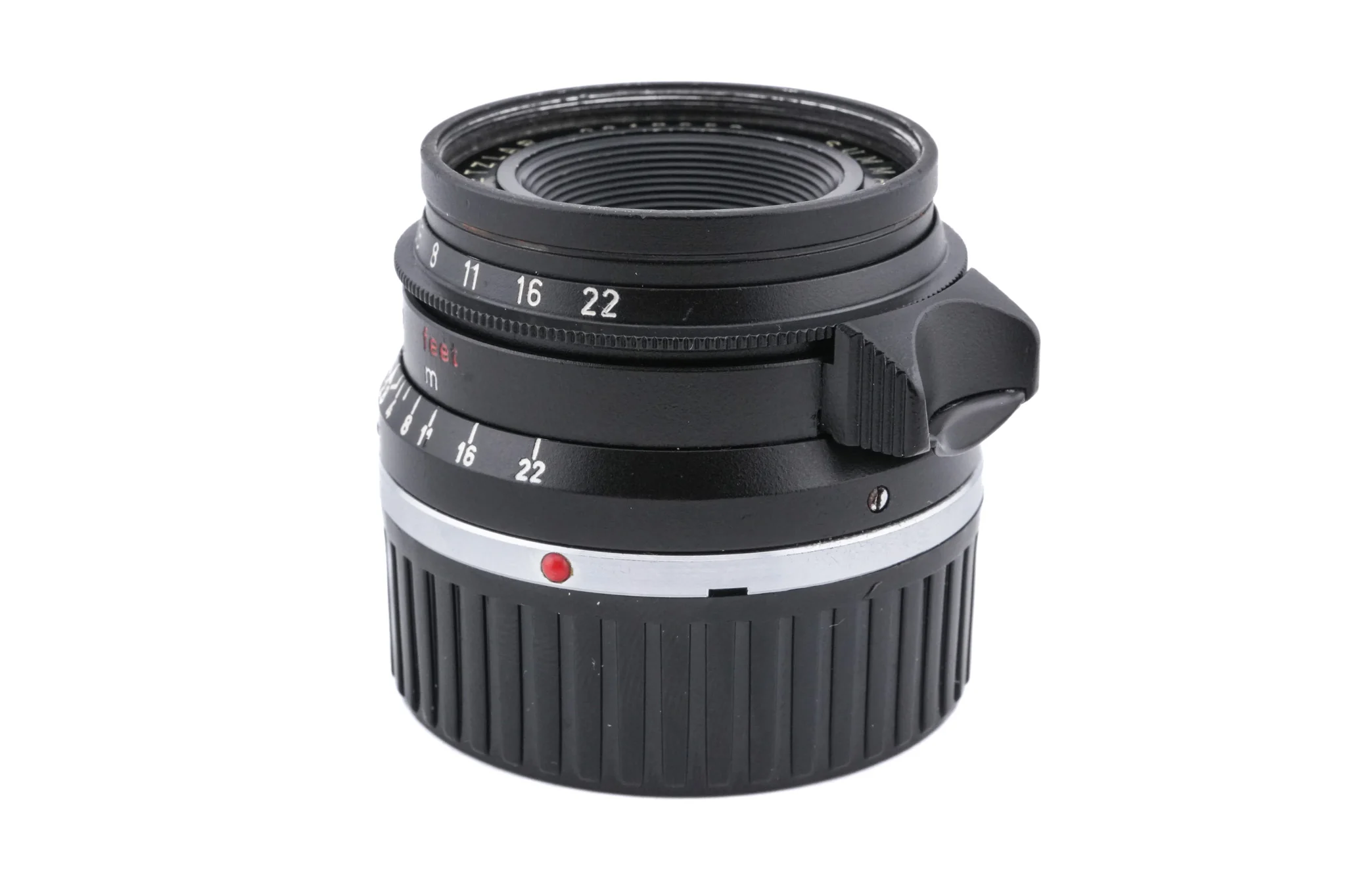 Leica 35mm f2.8 Summaron (SIMOM / 11306) - Image 2