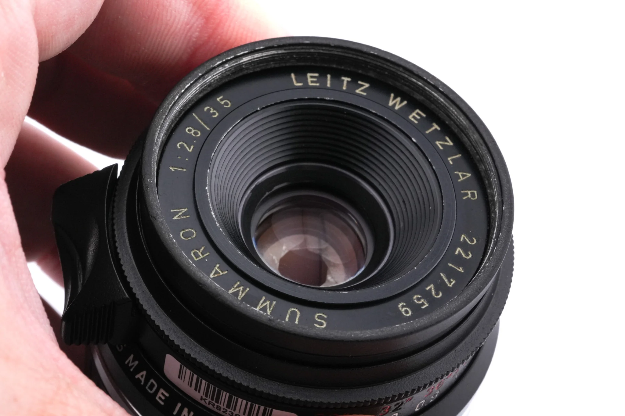 Leica 35mm f2.8 Summaron (SIMOM / 11306) - Image 5