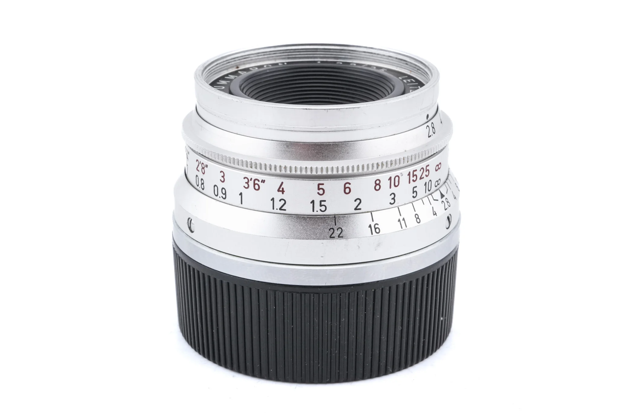Leica 35mm f2.8 Summaron (SIMOM / 11306) - Image 4