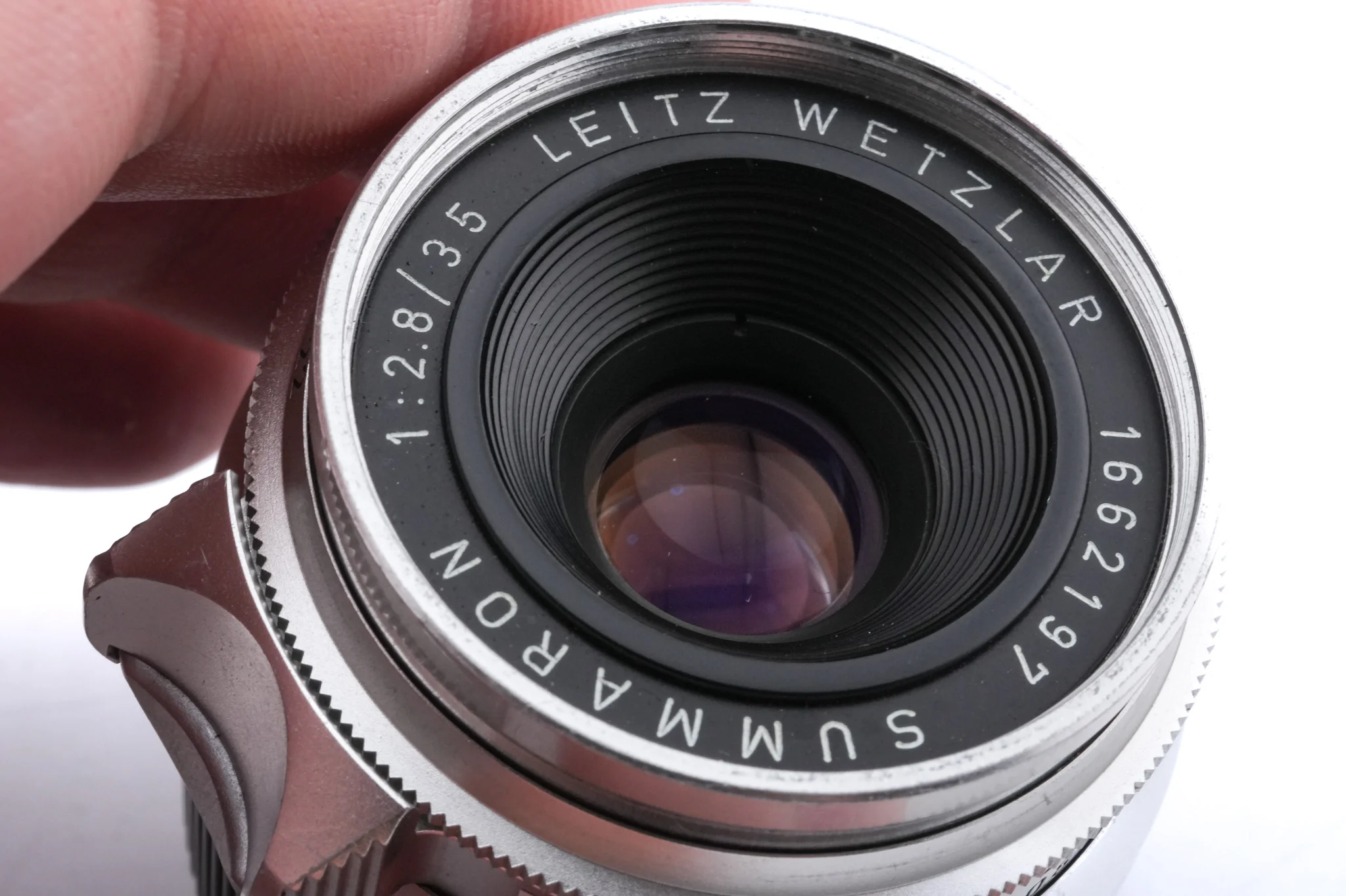 Leica 35mm f2.8 Summaron (SIMOM / 11306) - Image 5