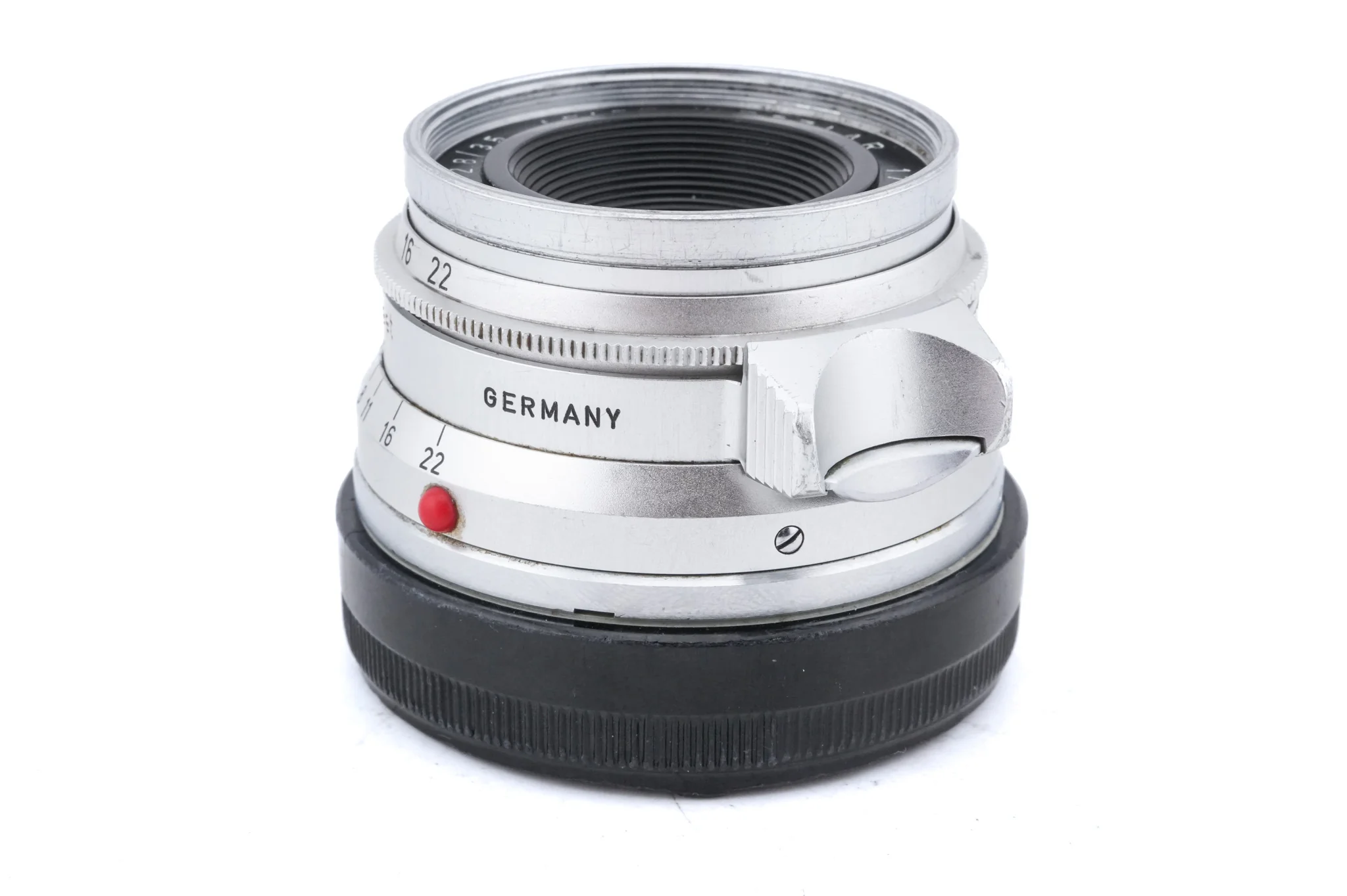 Leica 35mm f2.8 Summaron (SIMOM / 11306) - Image 2
