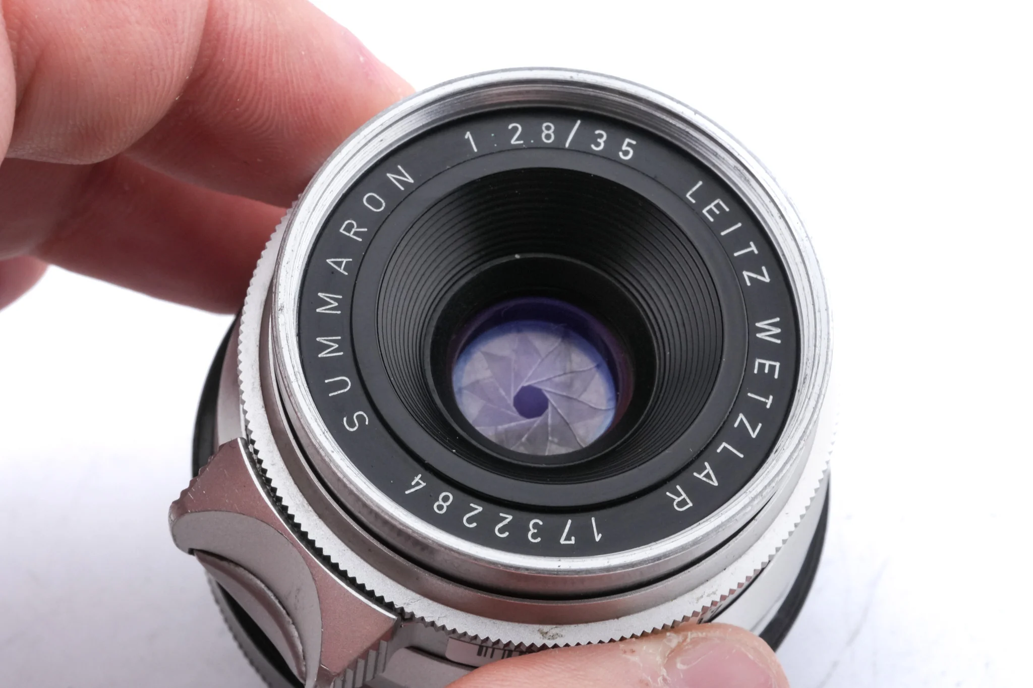Leica 35mm f2.8 Summaron (SIMOM / 11306) - Image 5