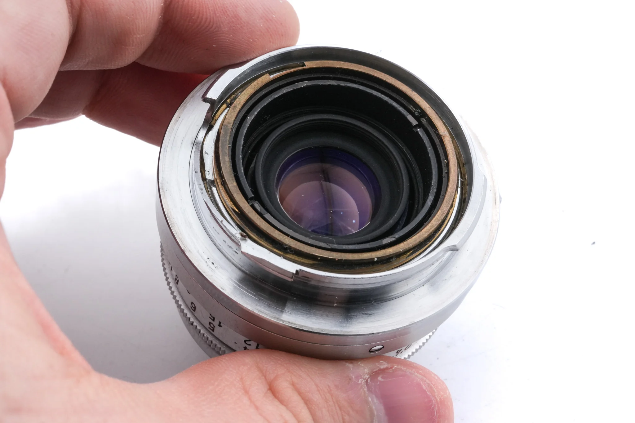 Leica 35mm f2.8 Summaron (SIMOM / 11306) - Image 6