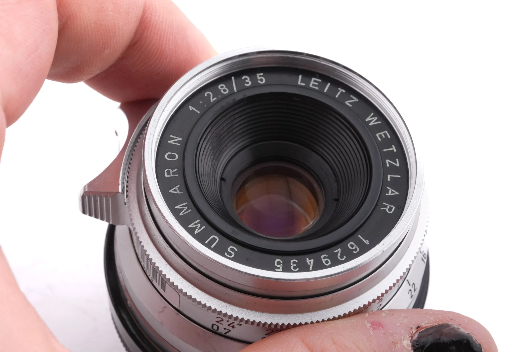 Leica 35mm f2.8 Summaron (SIMOM / 11306) - Image 5