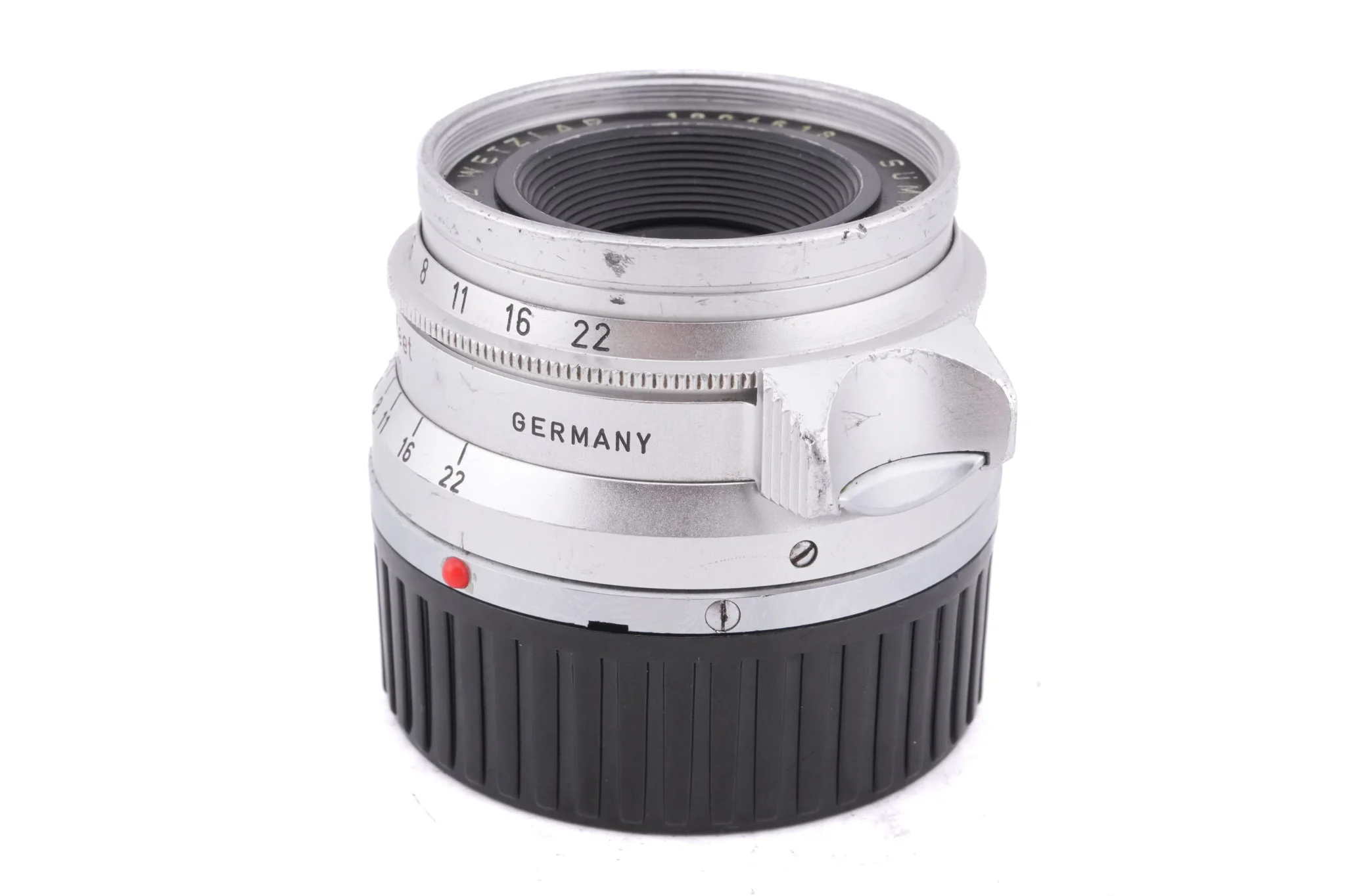 Leica 35mm f2.8 Summaron (SIMOM / 11306) - Image 2