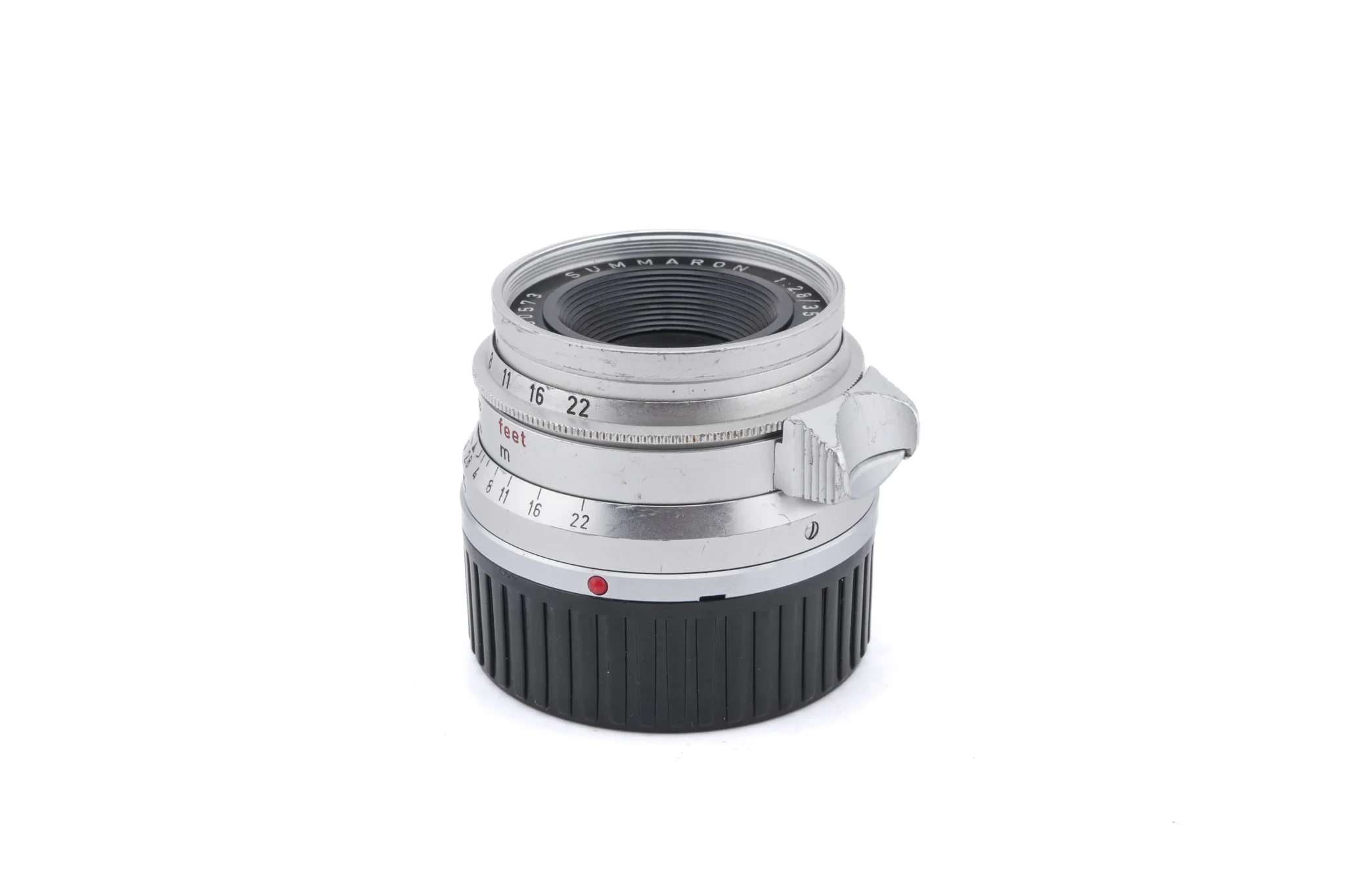 Leica 35mm f2.8 Summaron (SIMOM / 11306) - Image 4