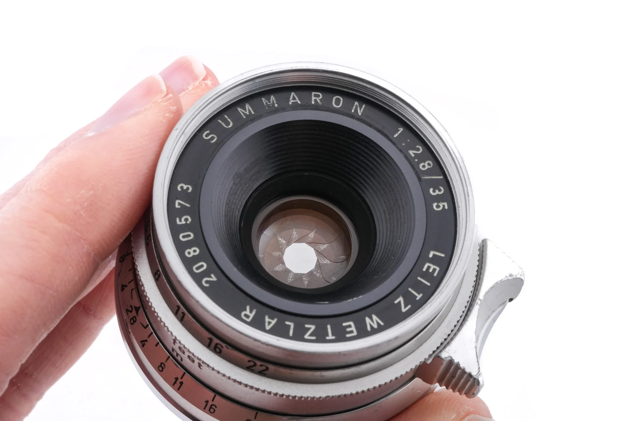 Leica 35mm f2.8 Summaron (SIMOM / 11306) - Image 5