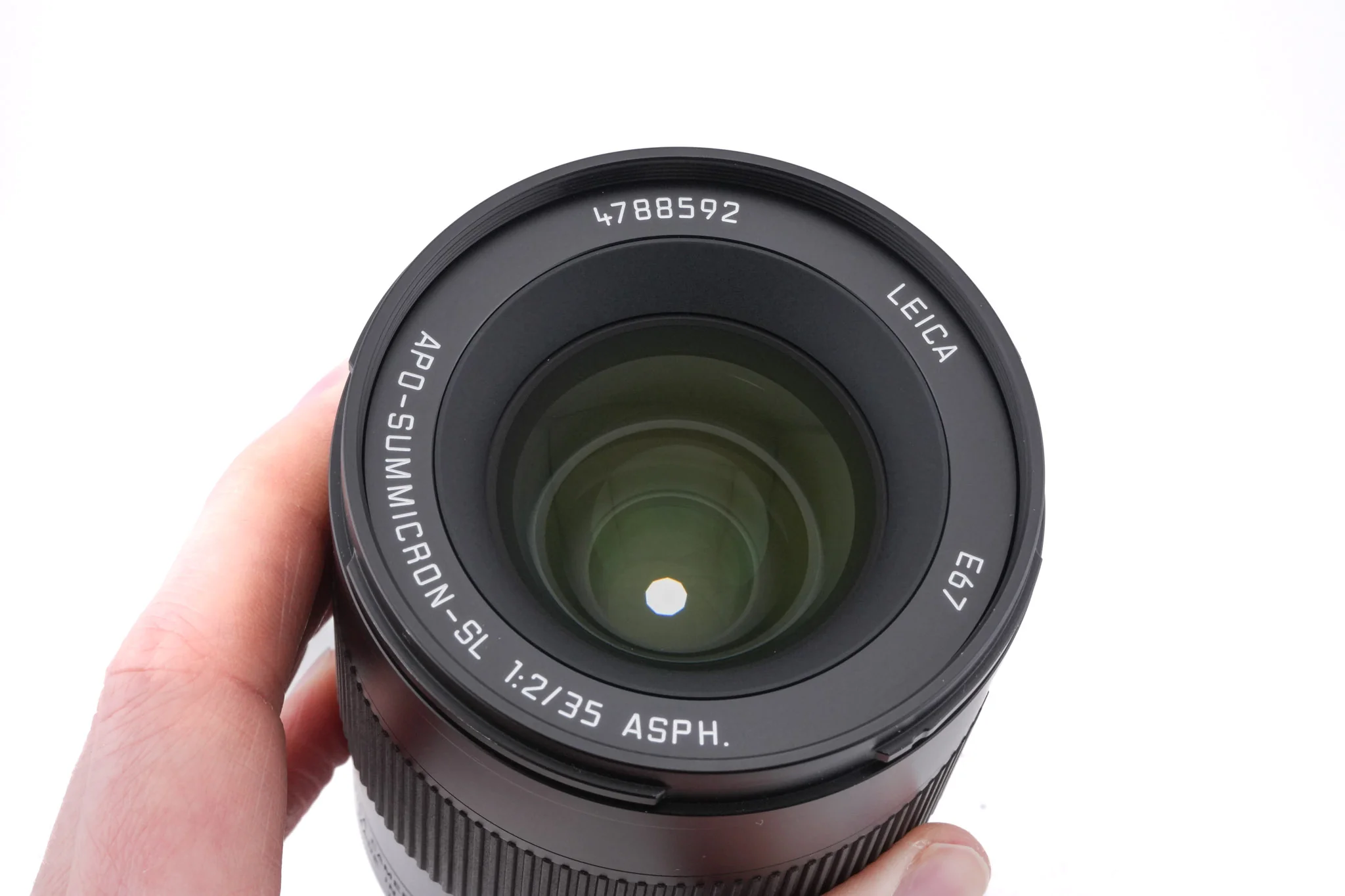 Leica 35mm f2 APO-Summicron-SL ASPH. - Image 3
