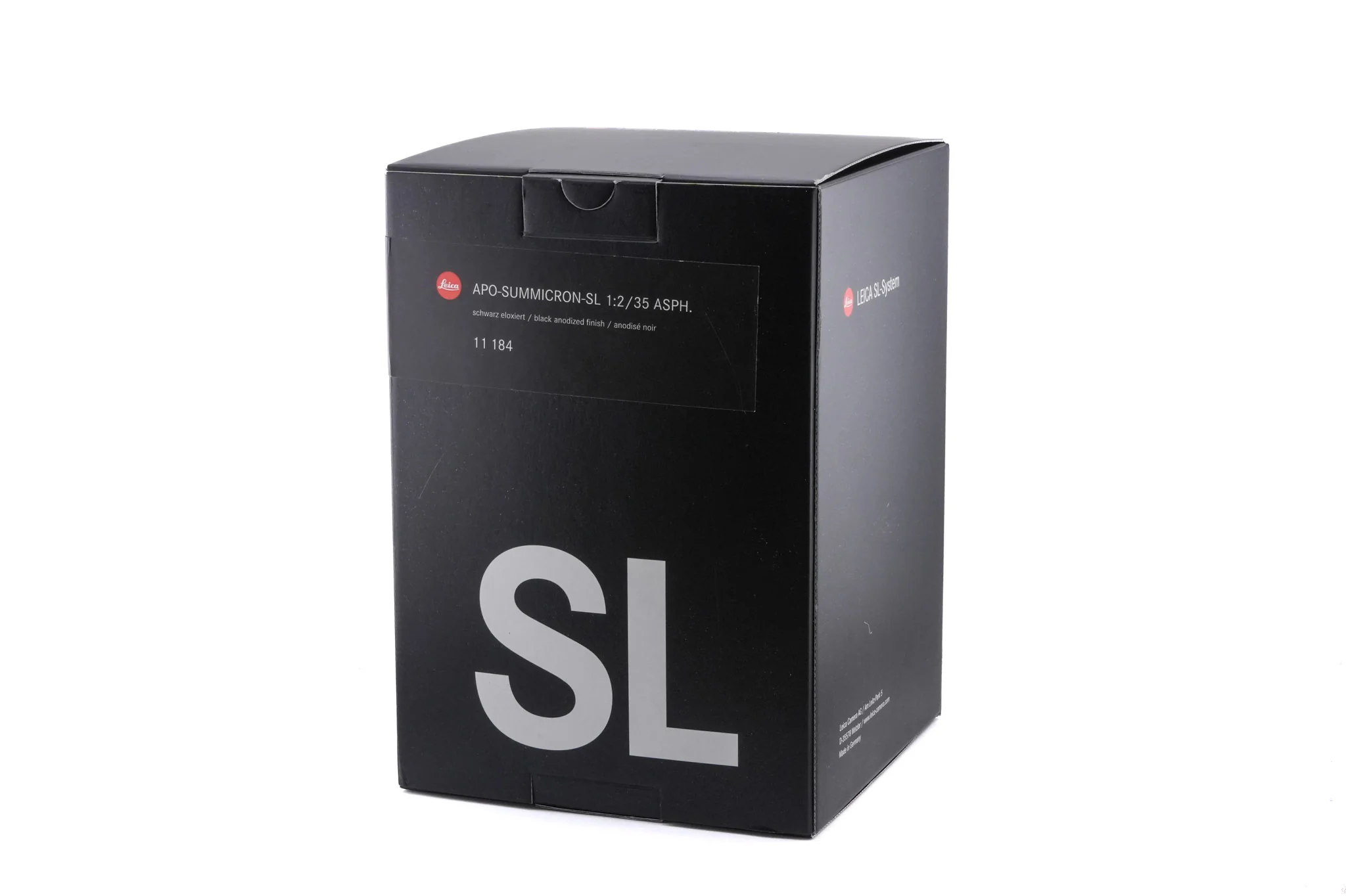 Leica 35mm f2 APO-Summicron-SL ASPH. - Image 6