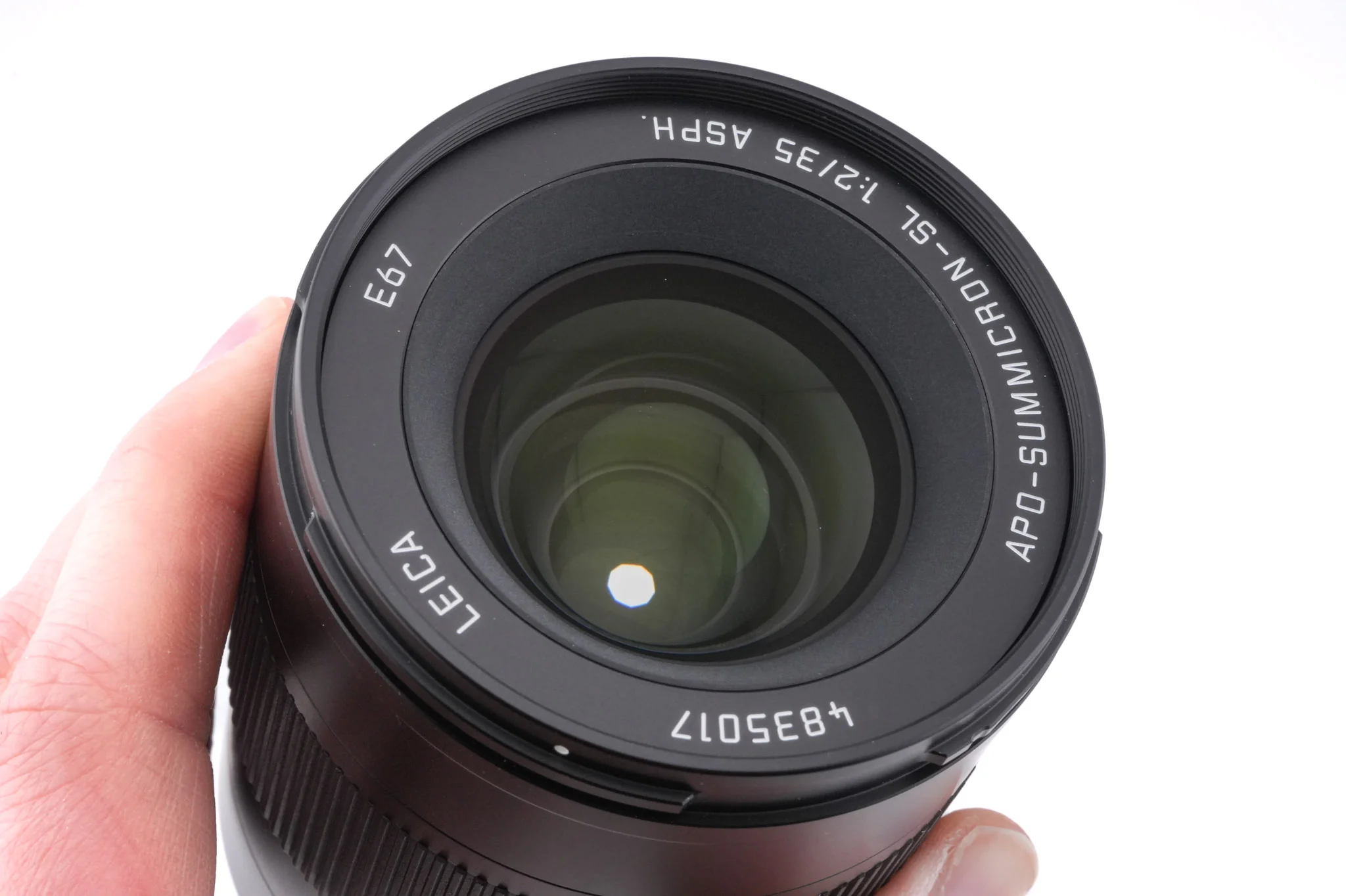 Leica 35mm f2 APO-Summicron-SL ASPH. - Image 5