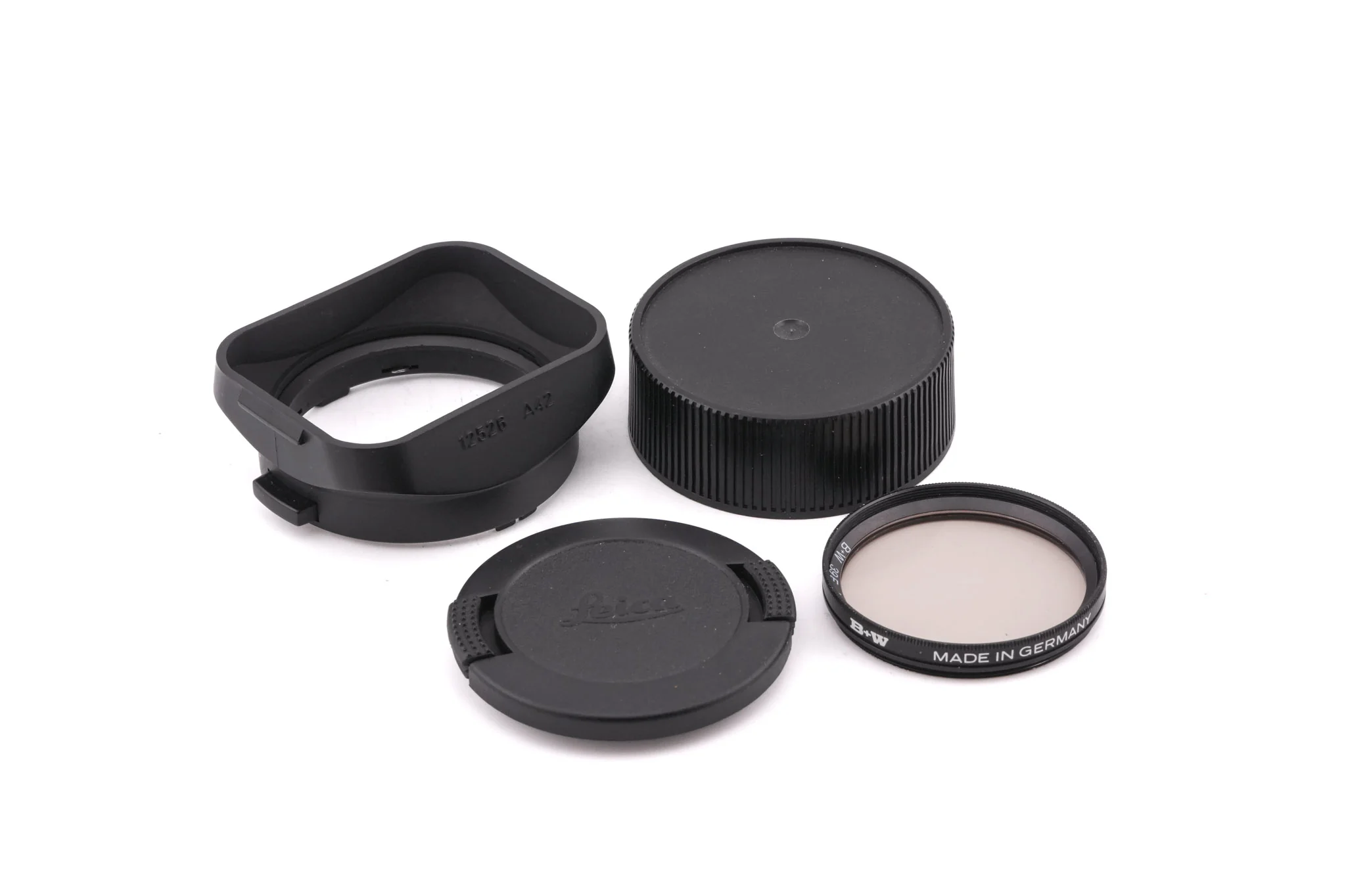 Leica 35mm f2 Summicron-M ASPH. (Type I) (Silver, 11882) - Image 7