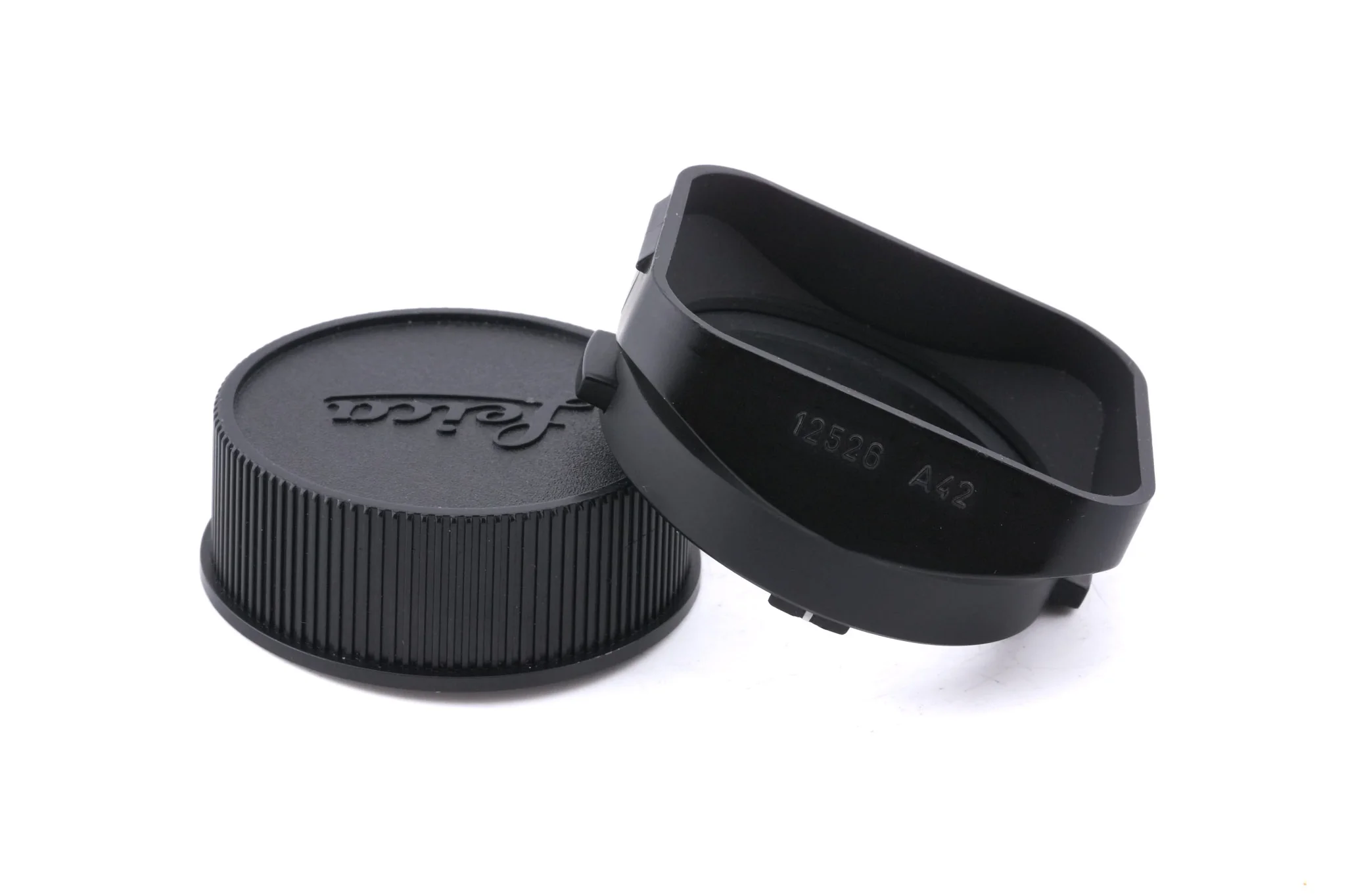 Leica 35mm f2 Summicron-M ASPH. (Type I) (Black, 11879) + Lens Hood (35mm f2 ASPH.) (A42) (12526) - Image 7