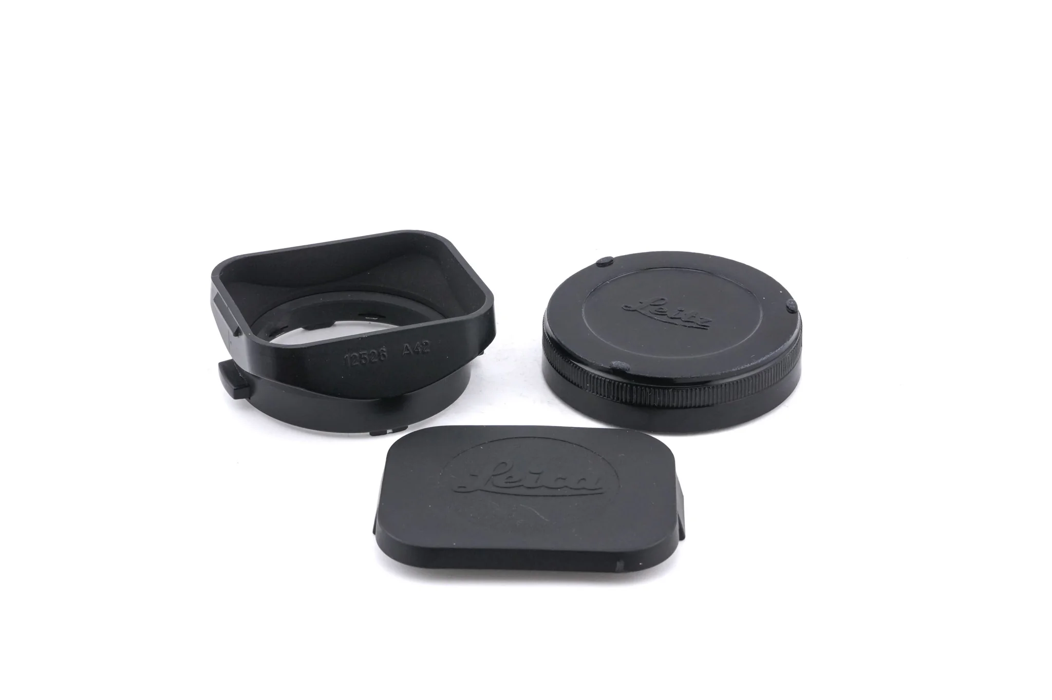 Leica 35mm f2 Summicron-M ASPH. (Type I) (Black, 11879) - Image 7