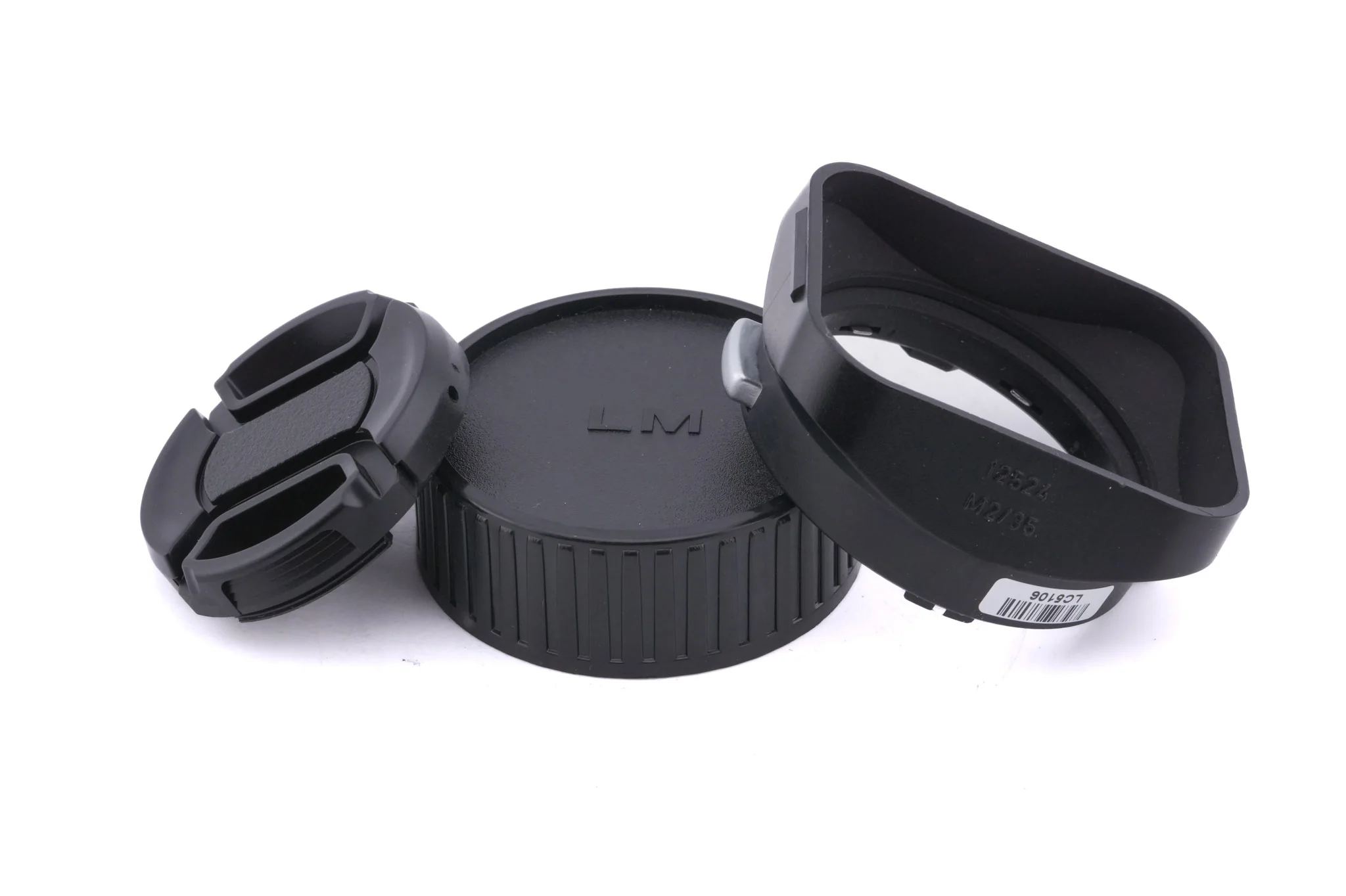 Leica 35mm f2 Summicron-M (Type IV) (Black, 11310) + Lens Hood M2/35 (12524) - Image 7
