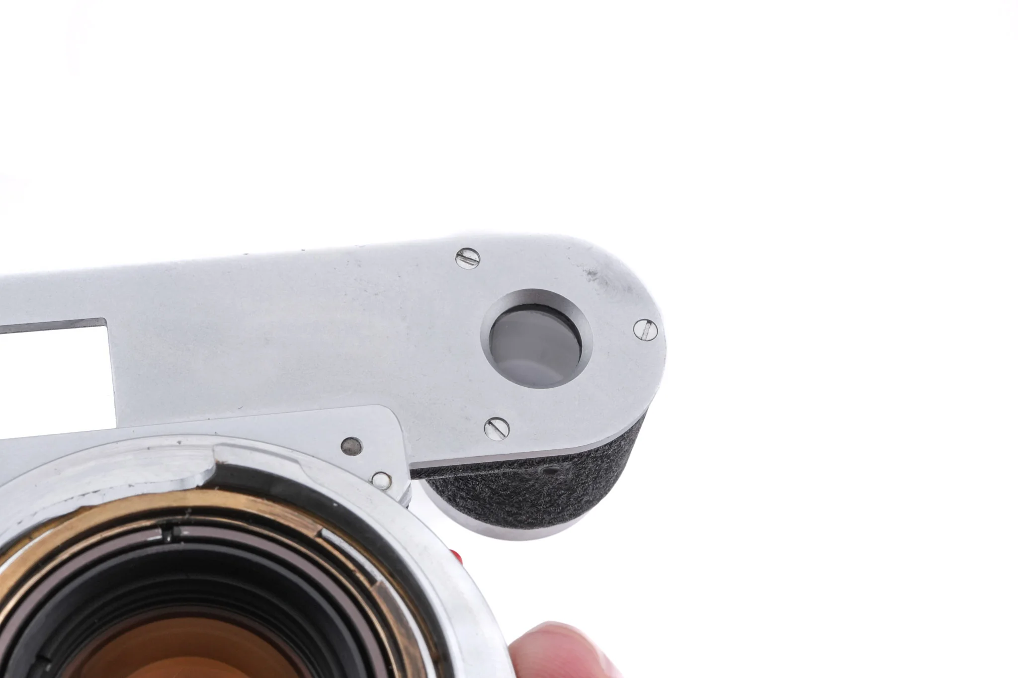 Leica 35mm f2 Summicron (Type I, Goggles) (8-Element) (Silver, SAMWO / 11108) - Image 10