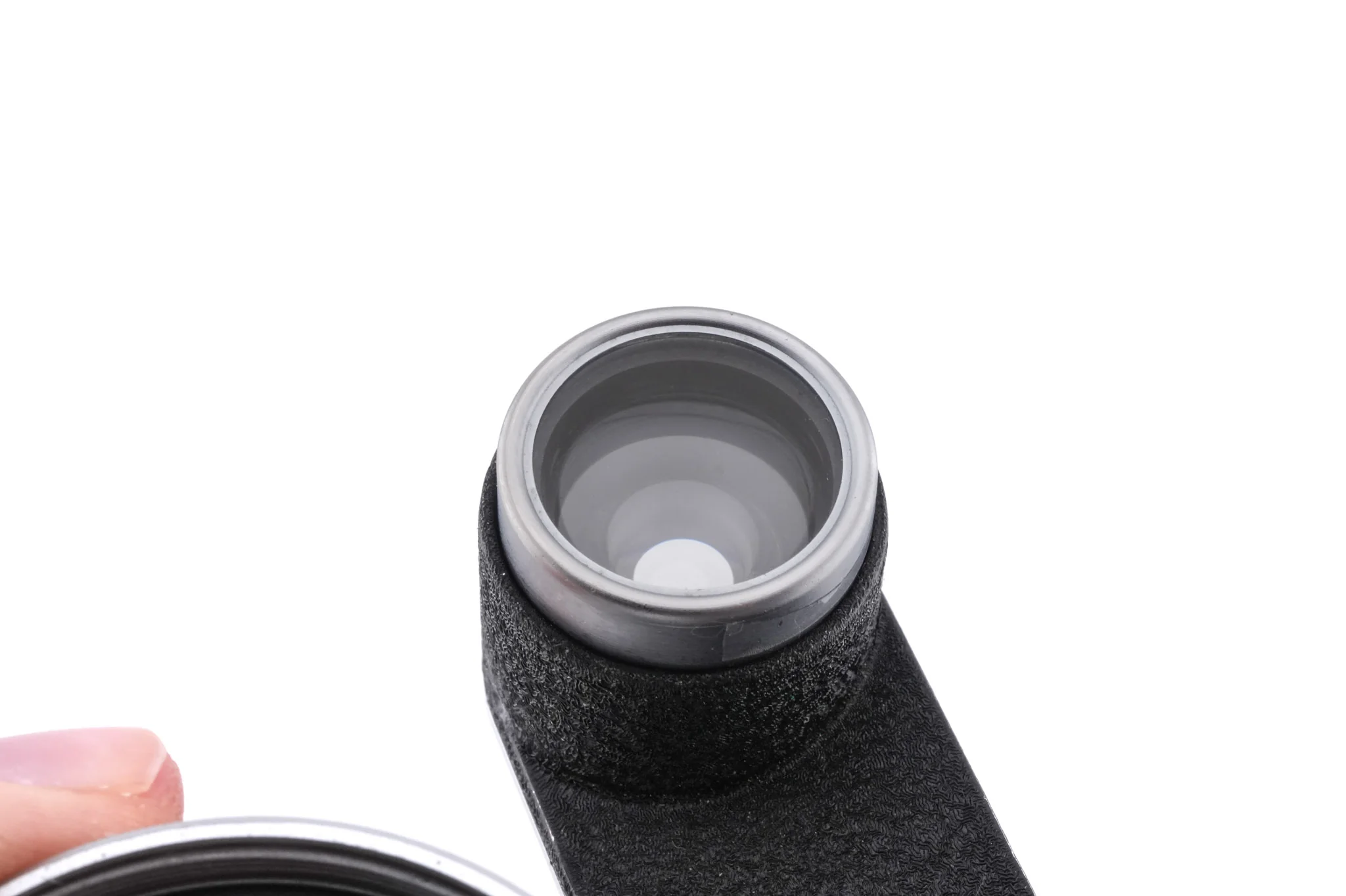 Leica 35mm f2 Summicron (Type I, Goggles) (8-Element) (Silver, SAMWO / 11108) - Image 7