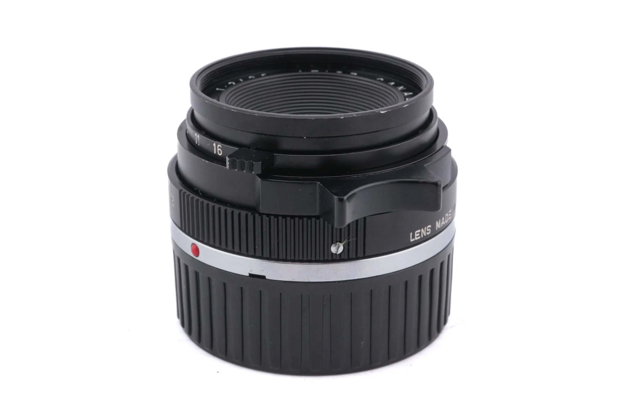Leica 35mm f2 Summicron (Type II) (11309) - Image 2