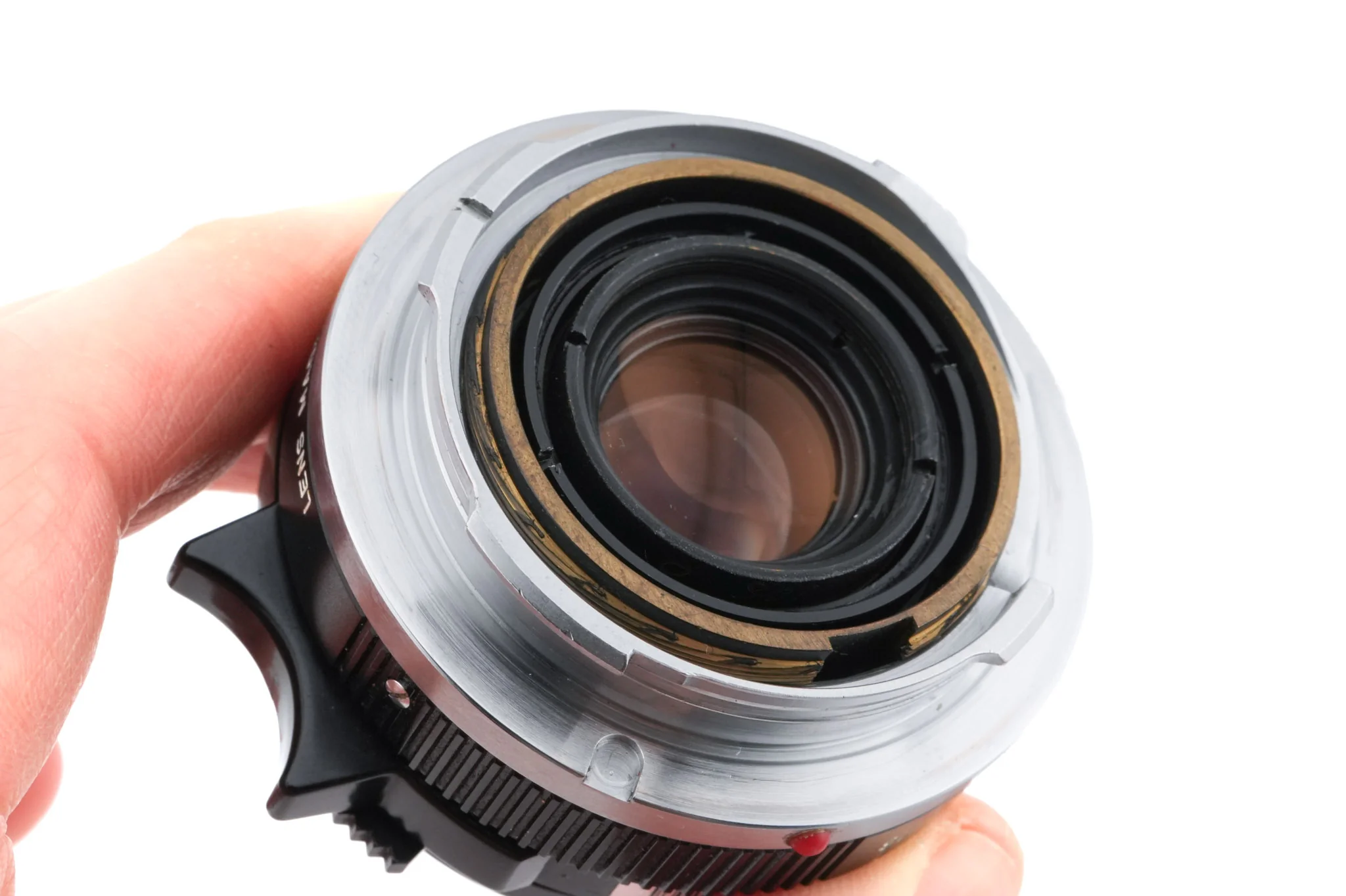 Leica 35mm f2 Summicron (Type II) (11309) - Image 6