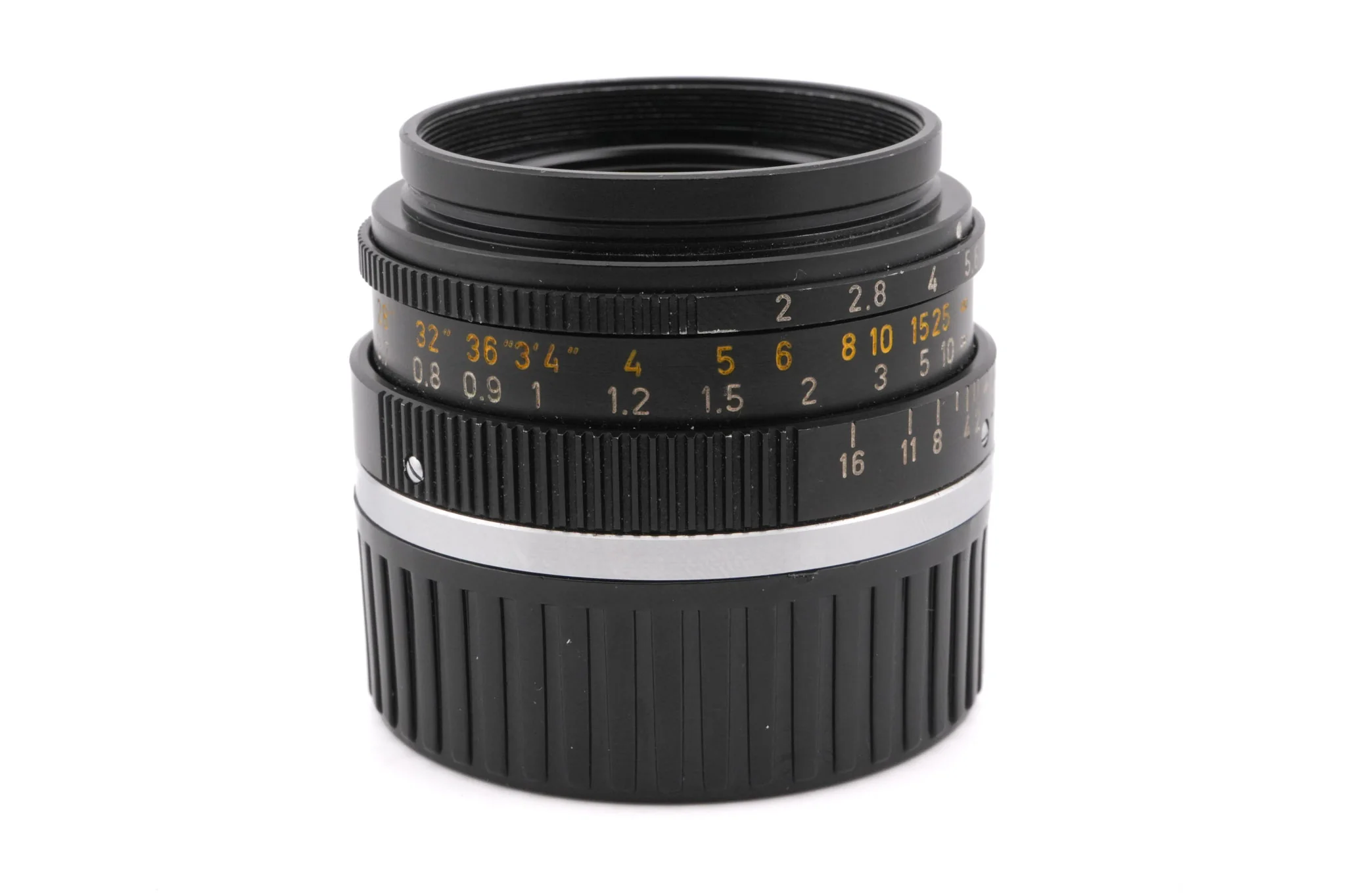 Leica 35mm f2 Summicron (Type III) (11309) - Image 3