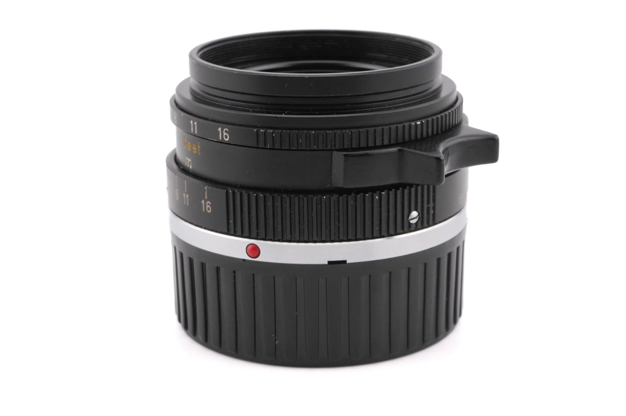 Leica 35mm f2 Summicron (Type III) (11309) - Image 4