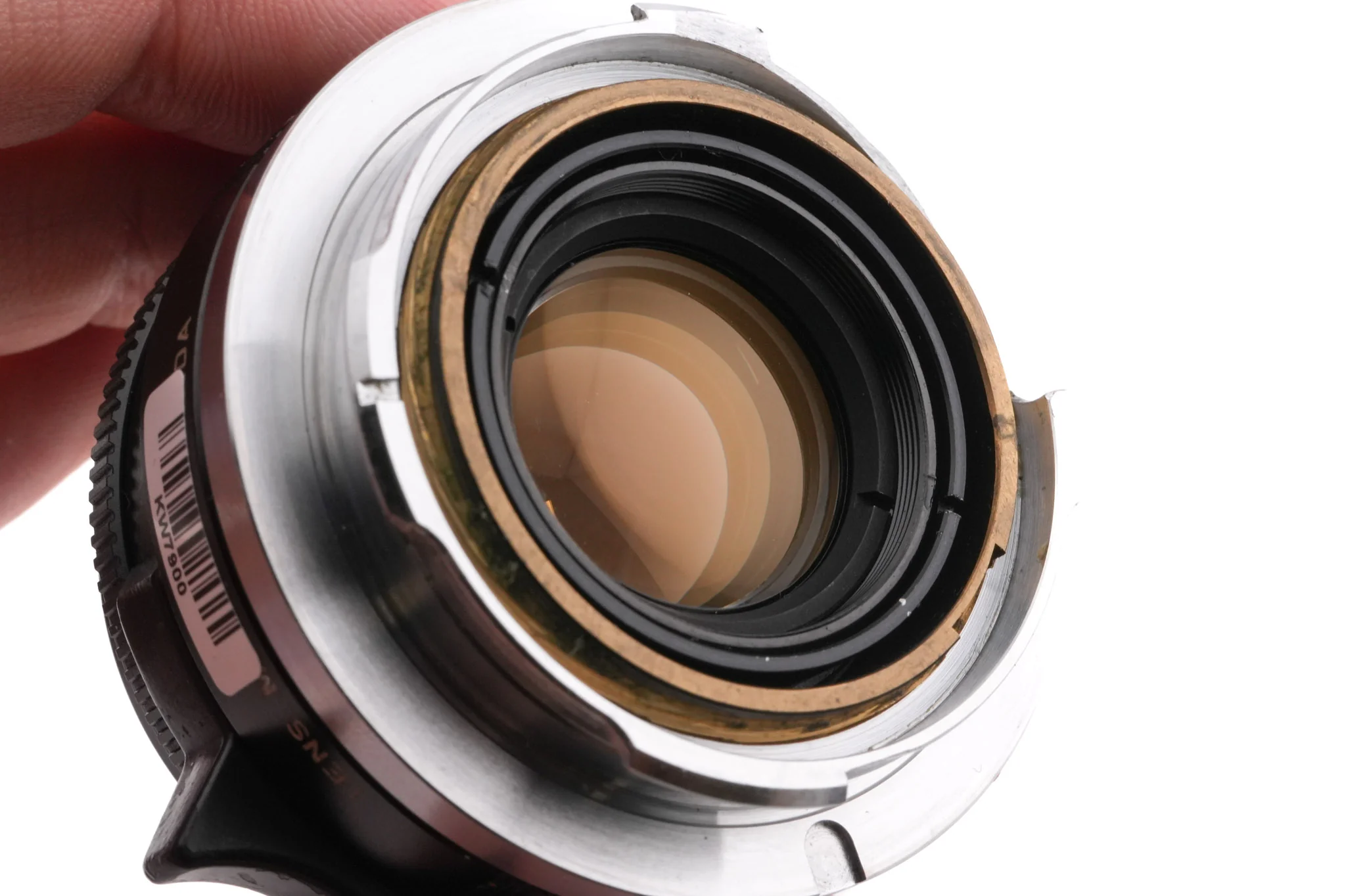 Leica 35mm f2 Summicron (Type III) (11309) - Image 6