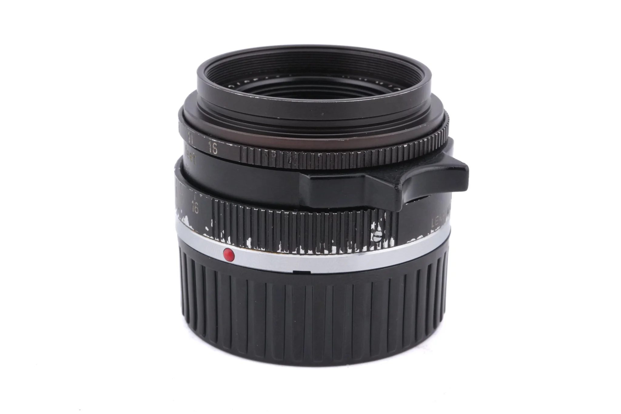 Leica 35mm f2 Summicron (Type III) (11309) - Image 2