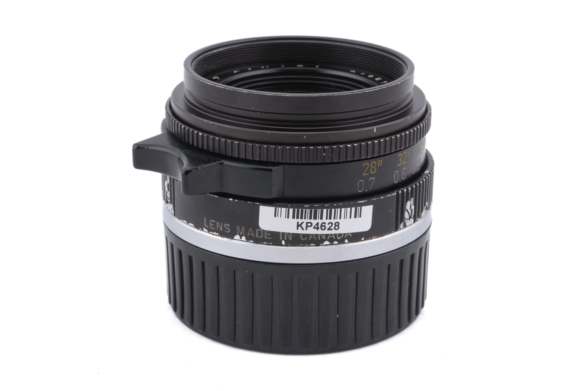 Leica 35mm f2 Summicron (Type III) (11309) - Image 3
