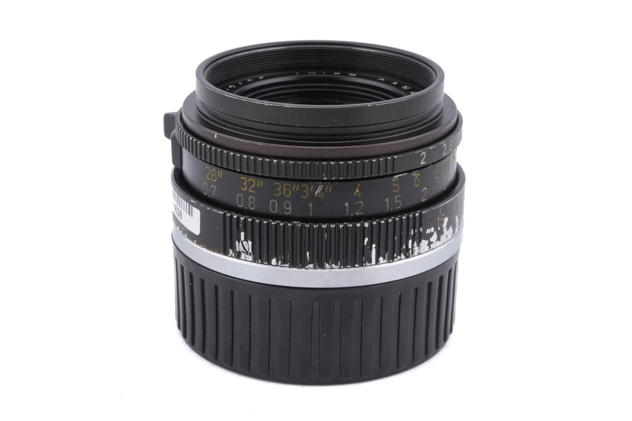 Leica 35mm f2 Summicron (Type III) (11309) - Image 4