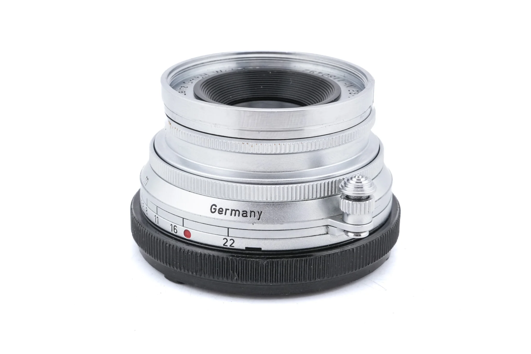 Leica 3.5cm f3.5 Summaron (SOONC-M / 11105) - Image 2