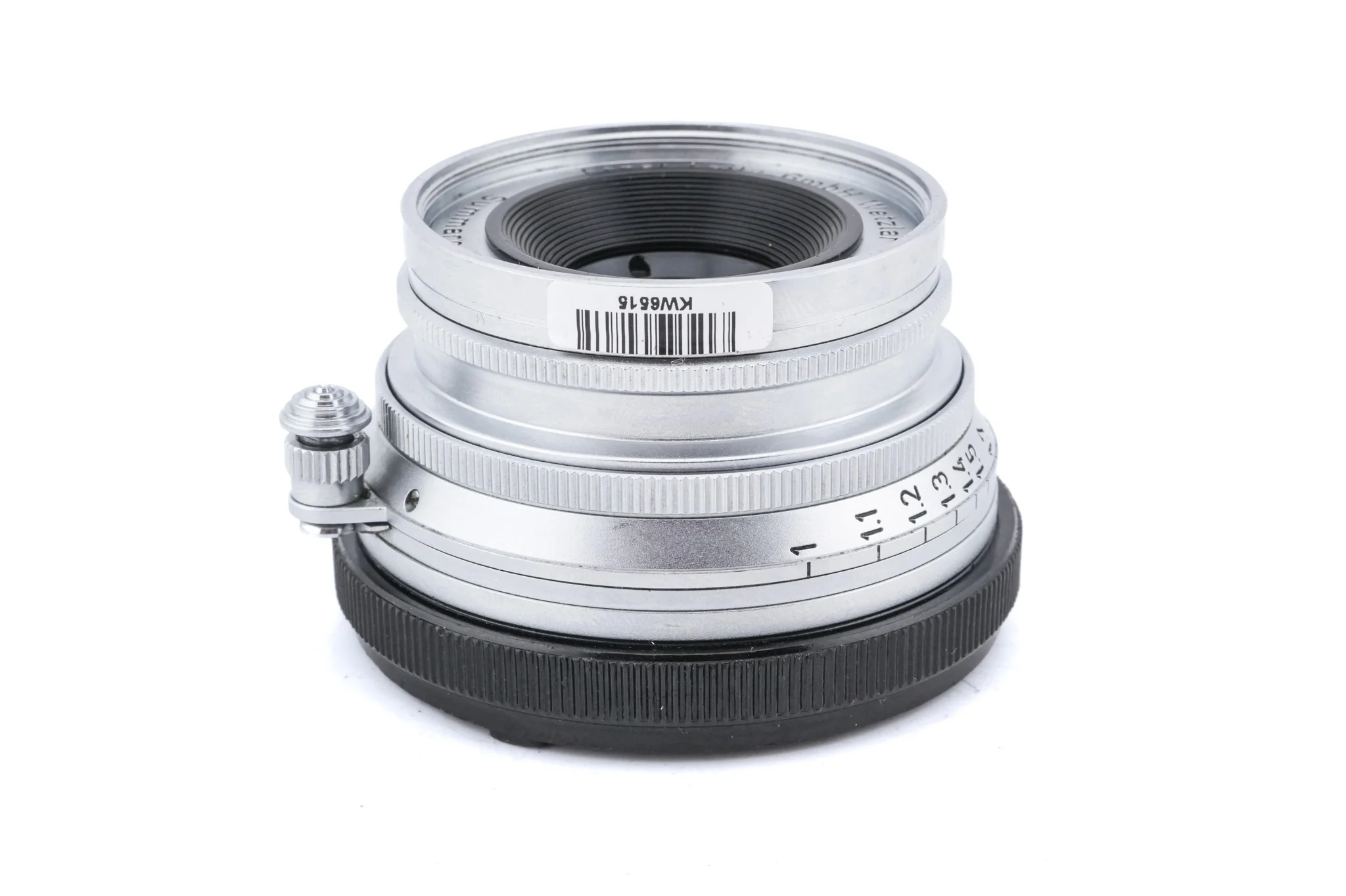 Leica 3.5cm f3.5 Summaron (SOONC-M / 11105) - Image 3
