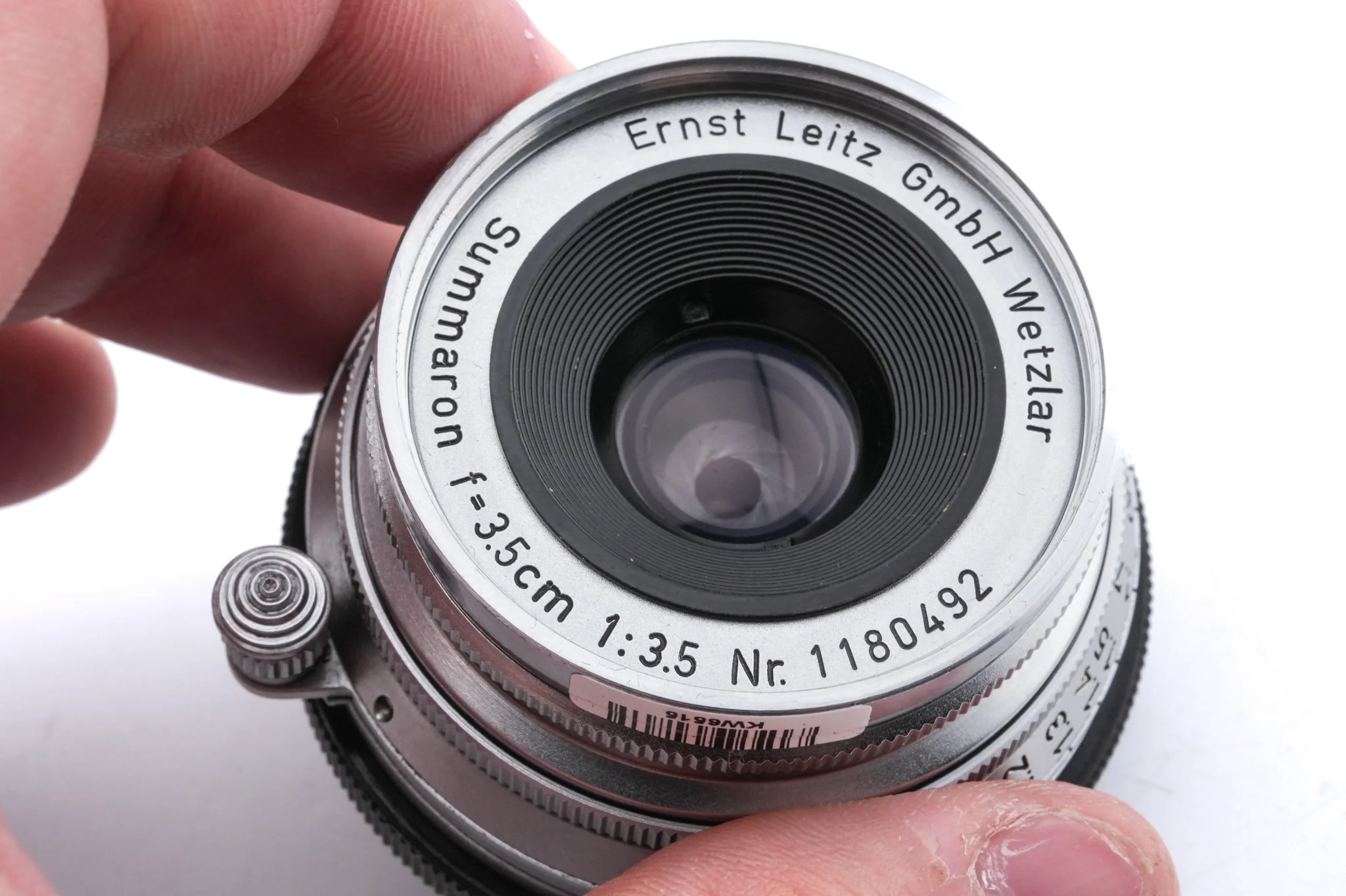 Leica 3.5cm f3.5 Summaron (SOONC-M / 11105) - Image 5