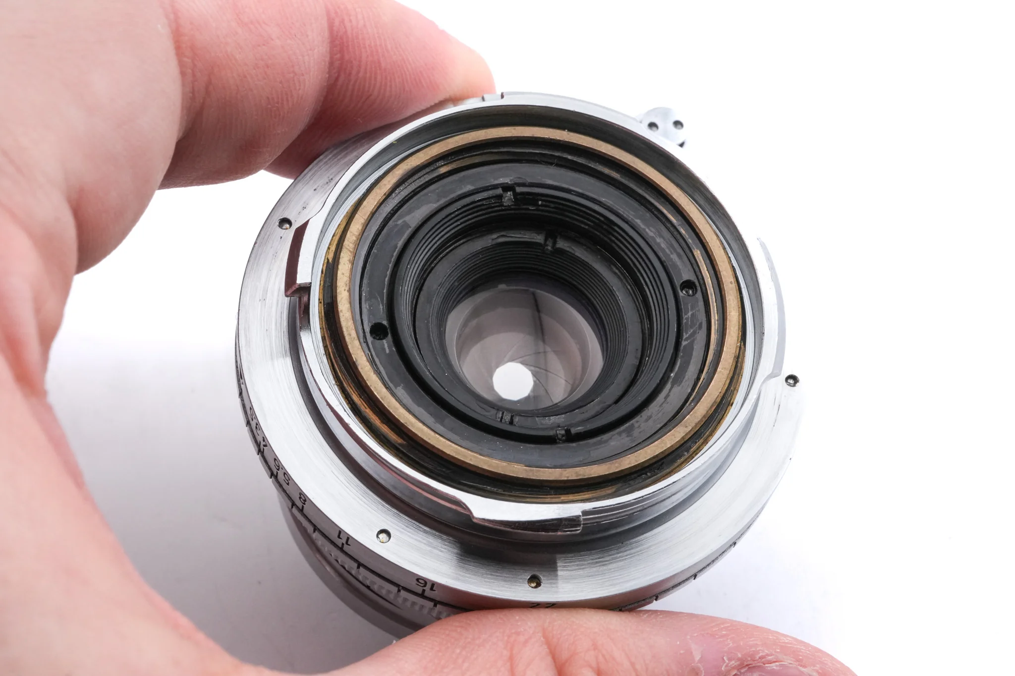 Leica 3.5cm f3.5 Summaron (SOONC-M / 11105) - Image 6