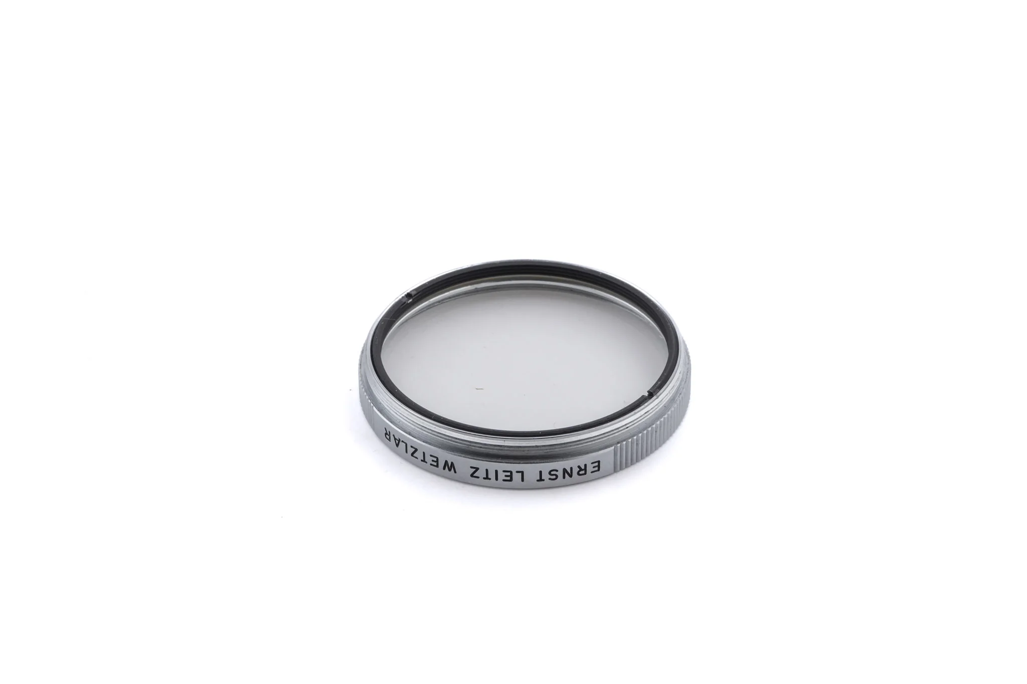 Leica 39mm UV Filter UVa (HOOIV / 13131A) - Image 2